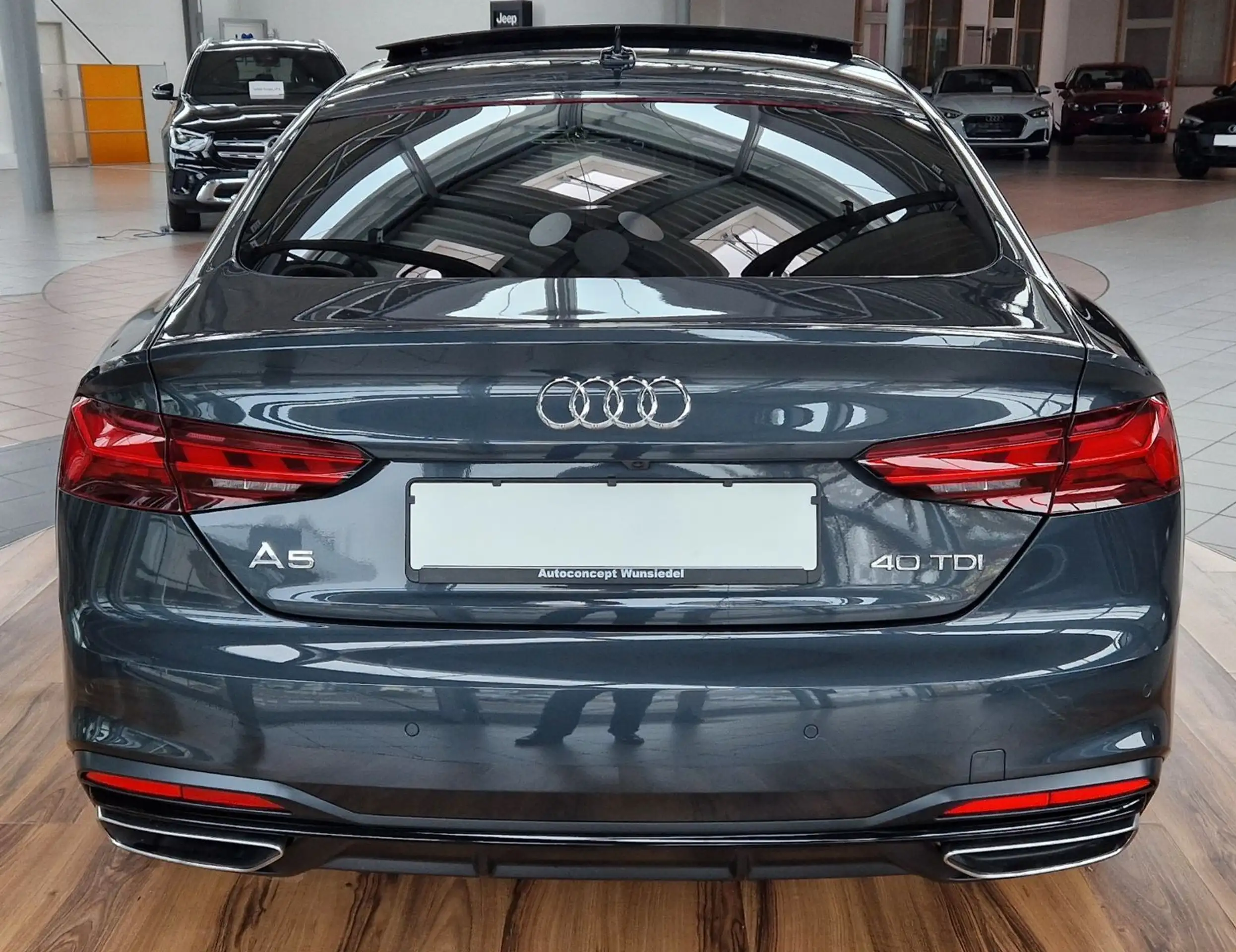 Audi - A5