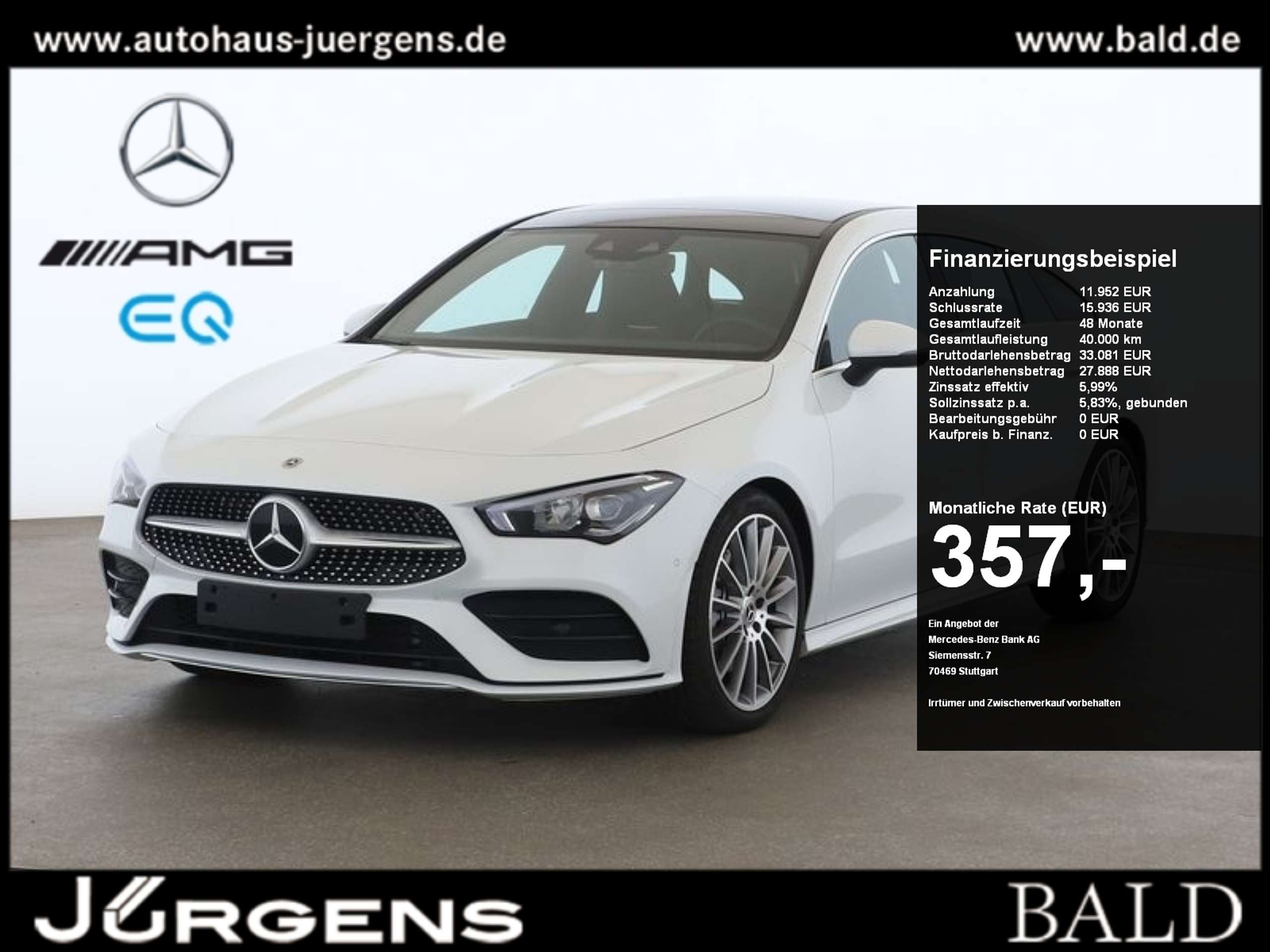 Mercedes-Benz CLA 250 2023