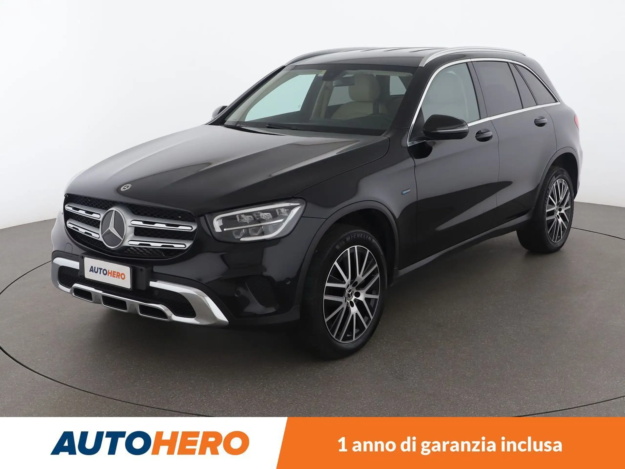 Mercedes-Benz GLC 300 2021