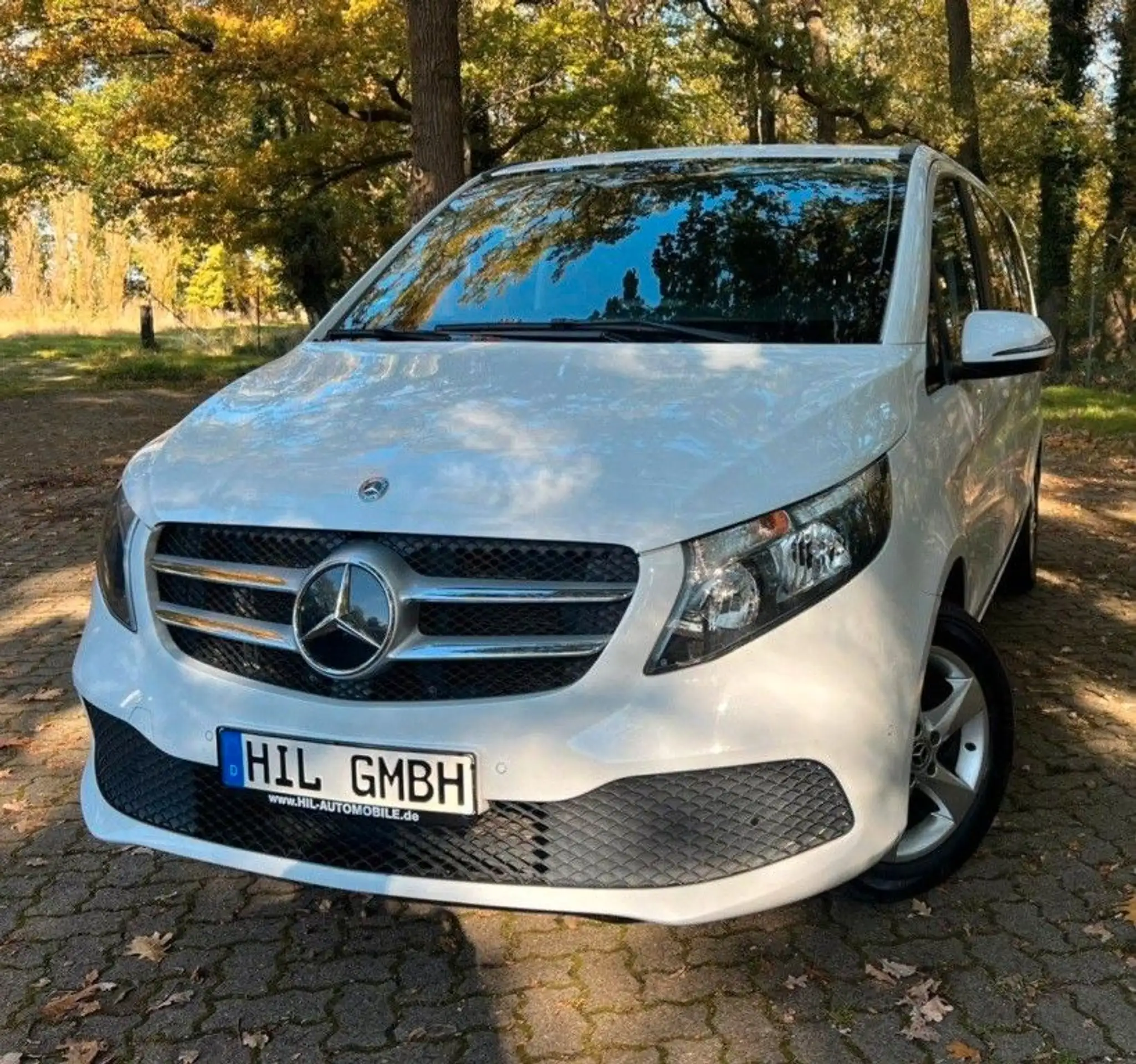 Mercedes-Benz - V 250