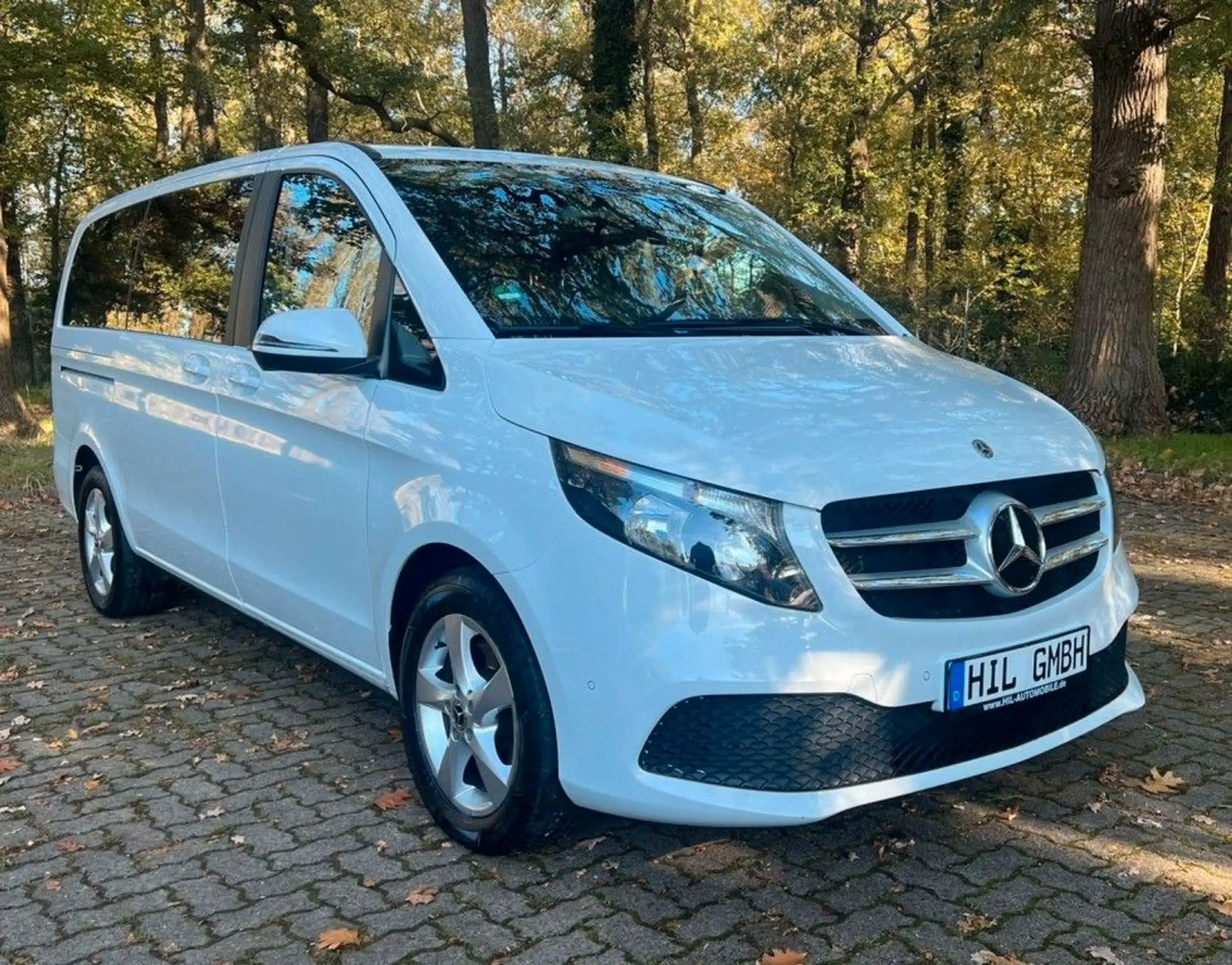 Mercedes-Benz - V 250