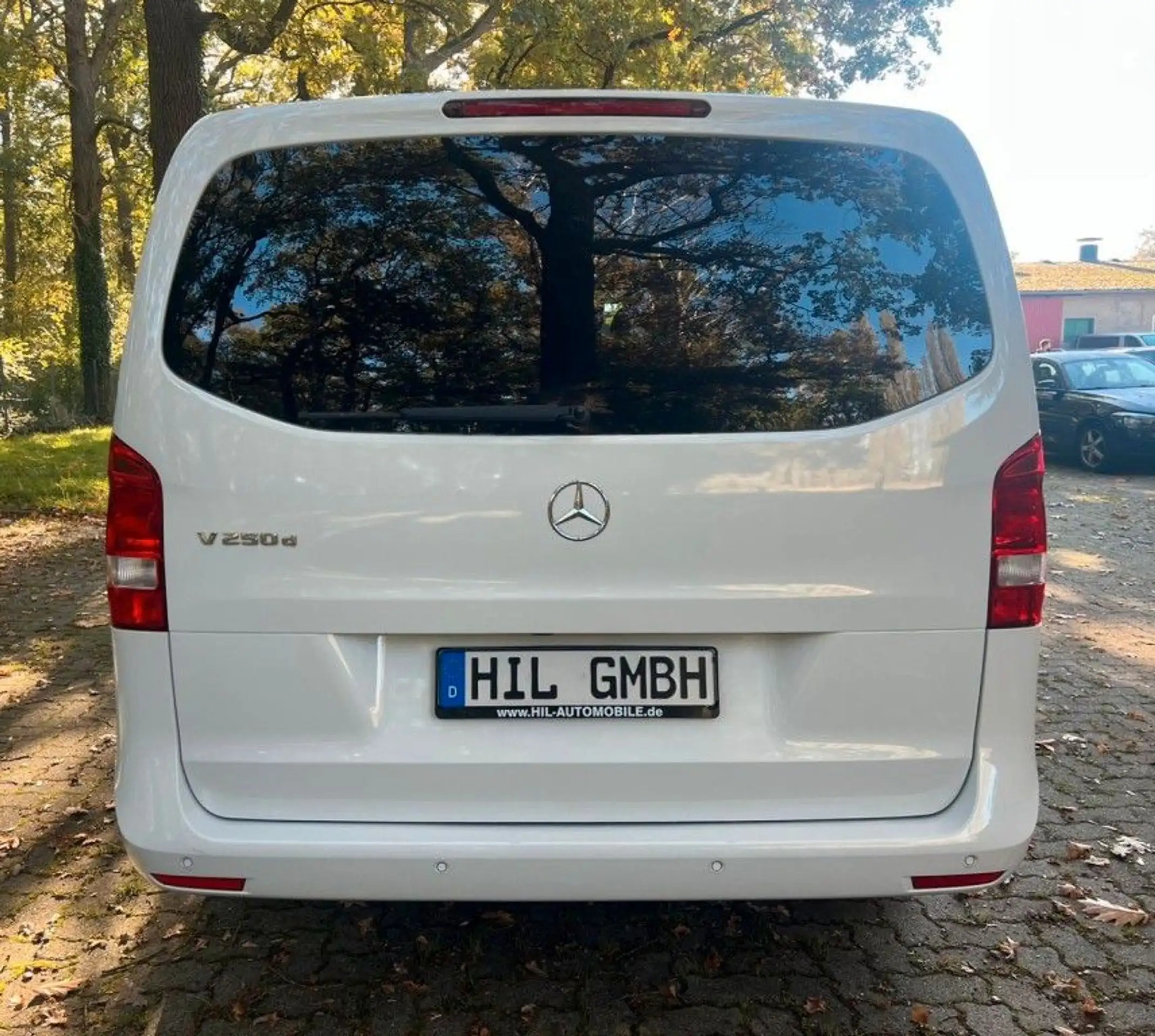 Mercedes-Benz - V 250