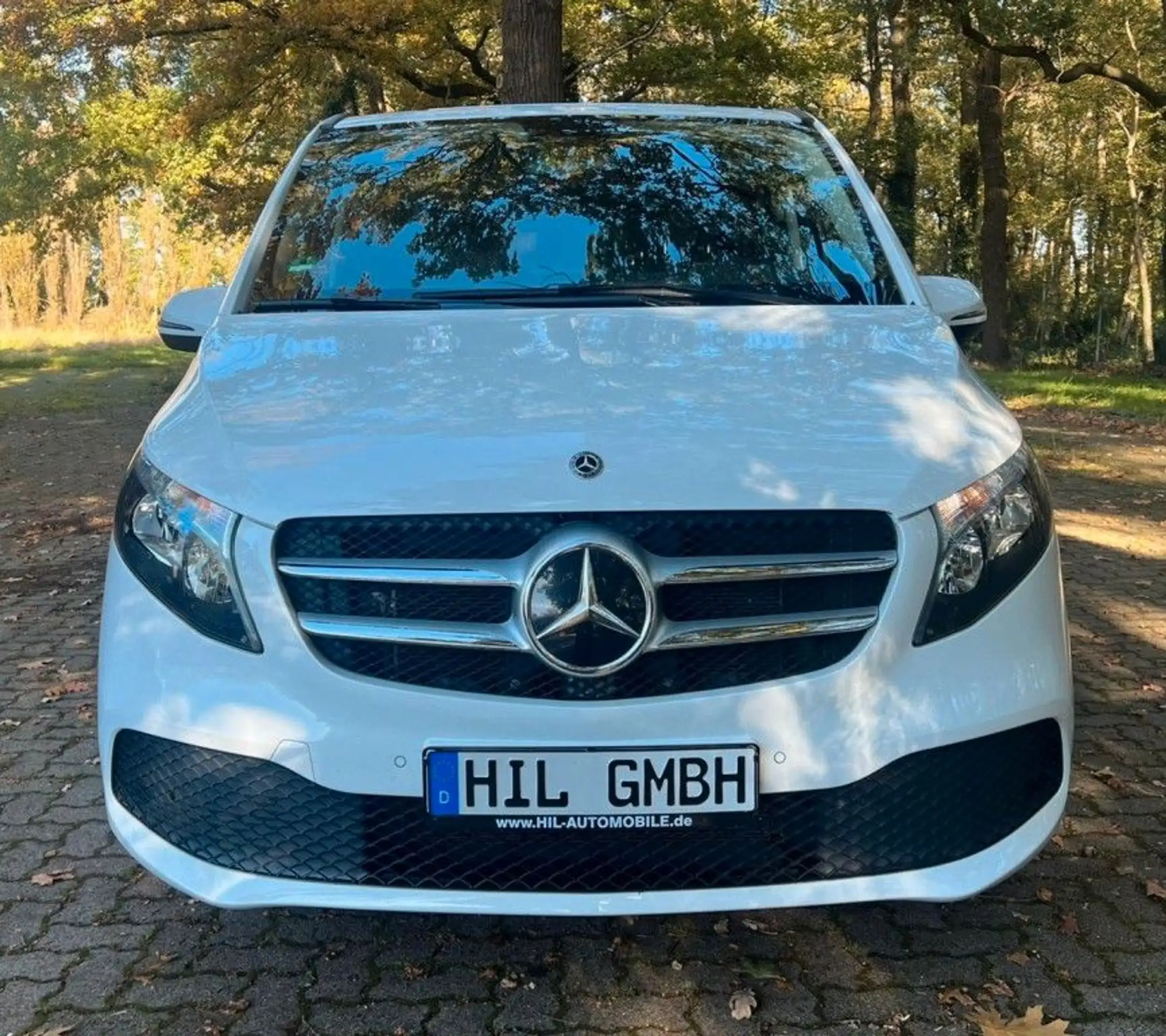 Mercedes-Benz - V 250