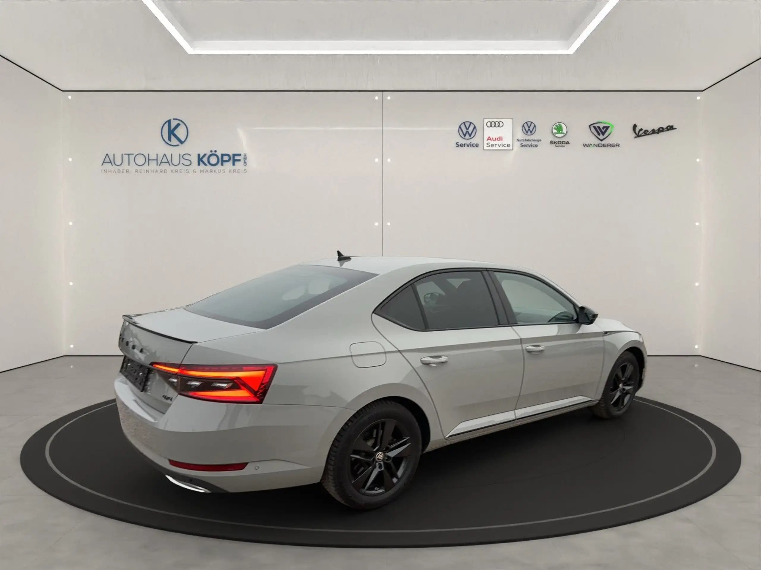 Skoda - Superb