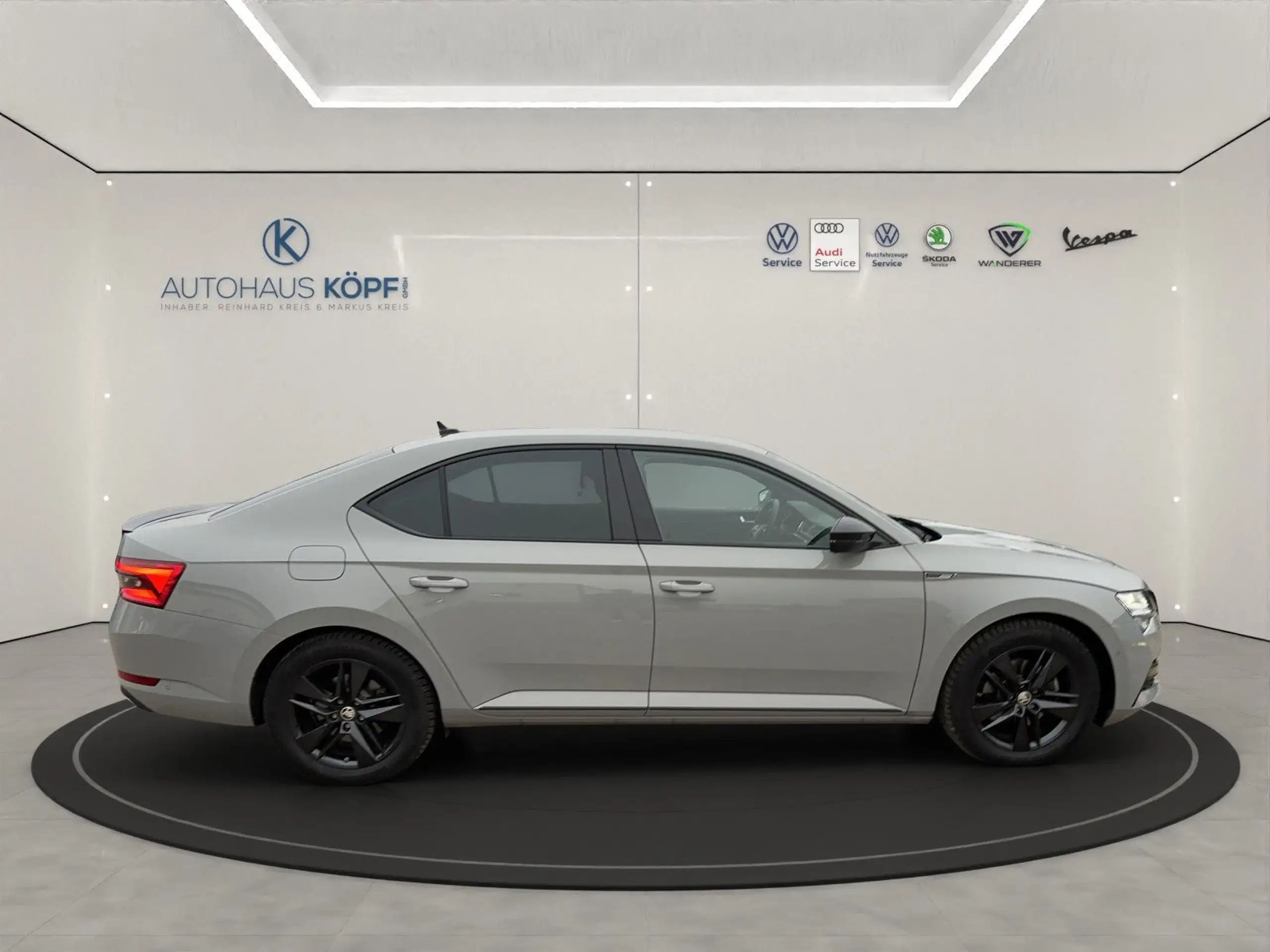 Skoda - Superb