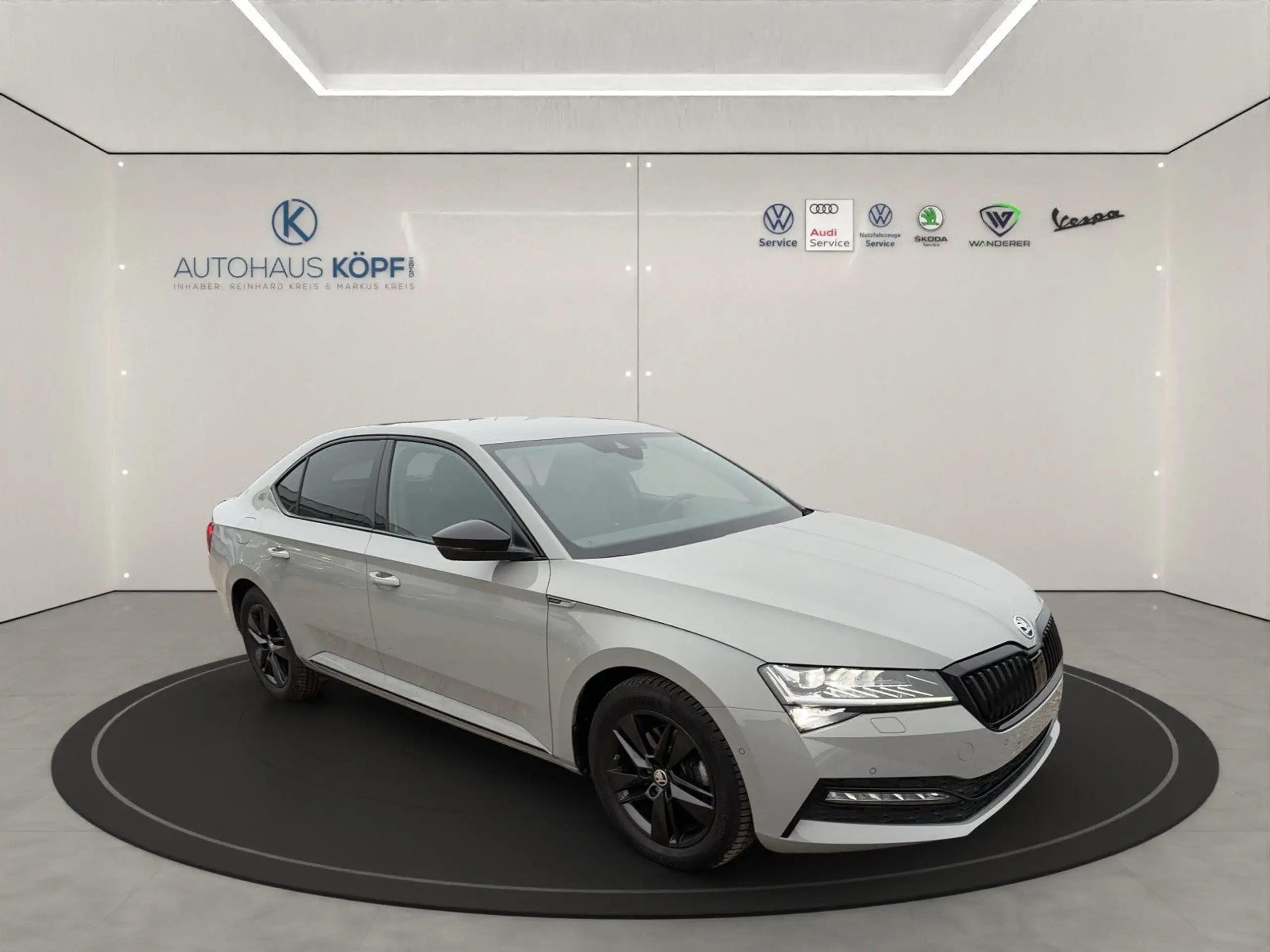 Skoda - Superb