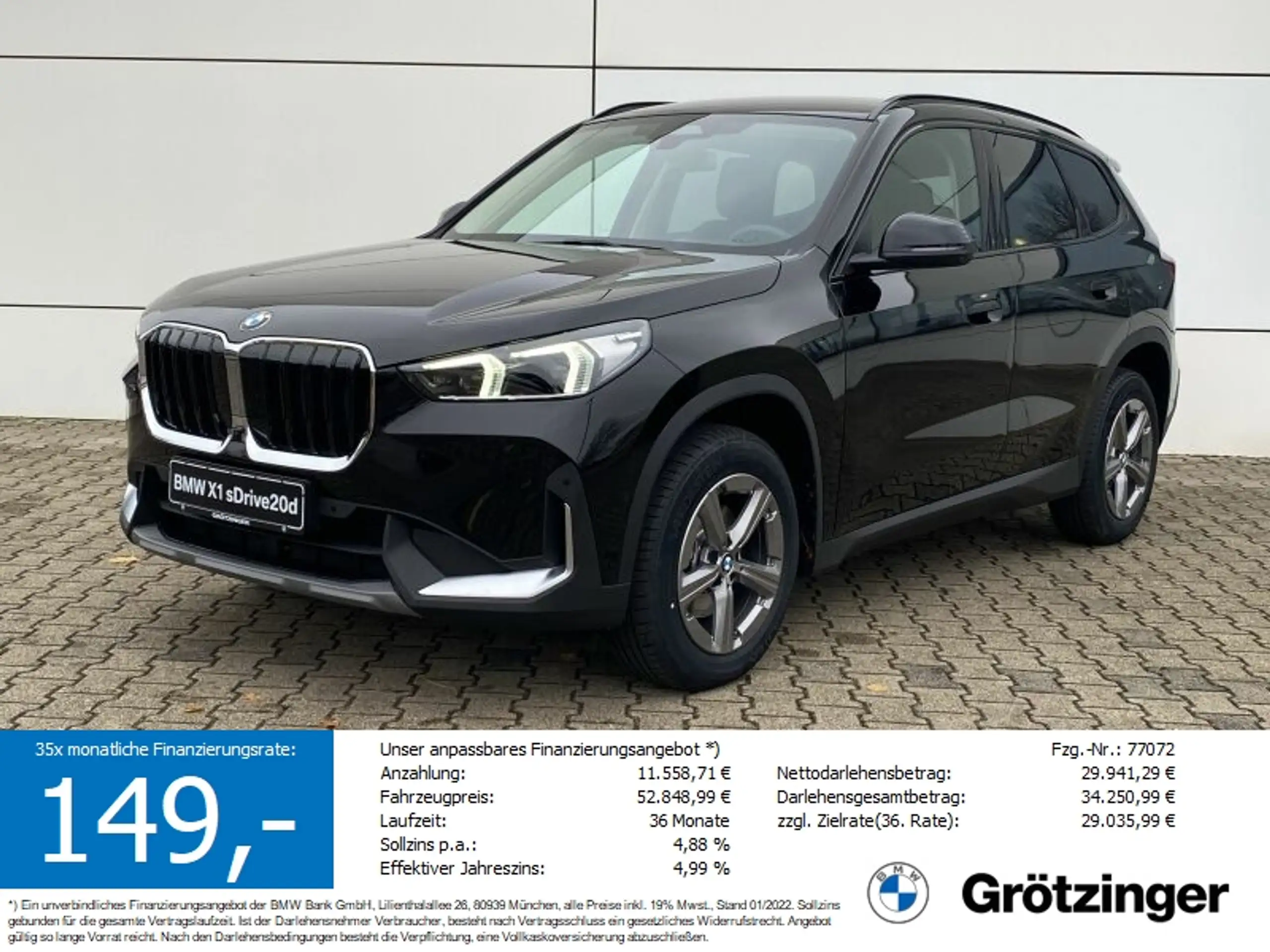 BMW - X1