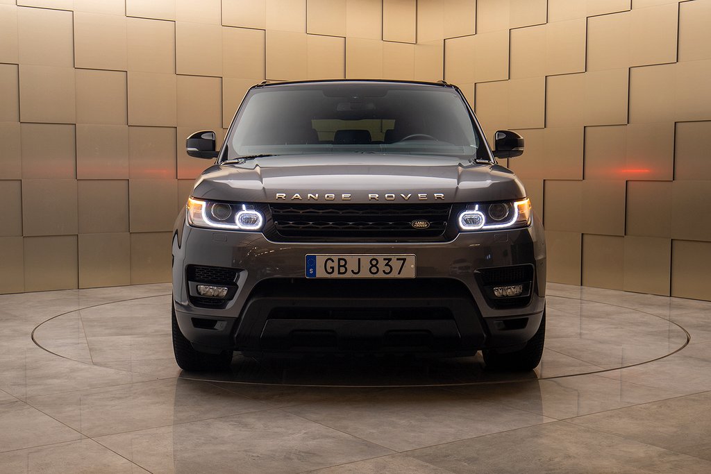 Rover - Range Rover