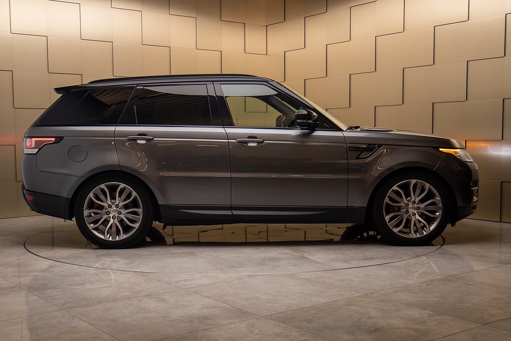 Rover - Range Rover