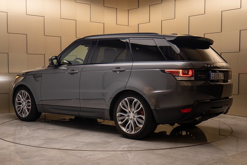 Rover - Range Rover