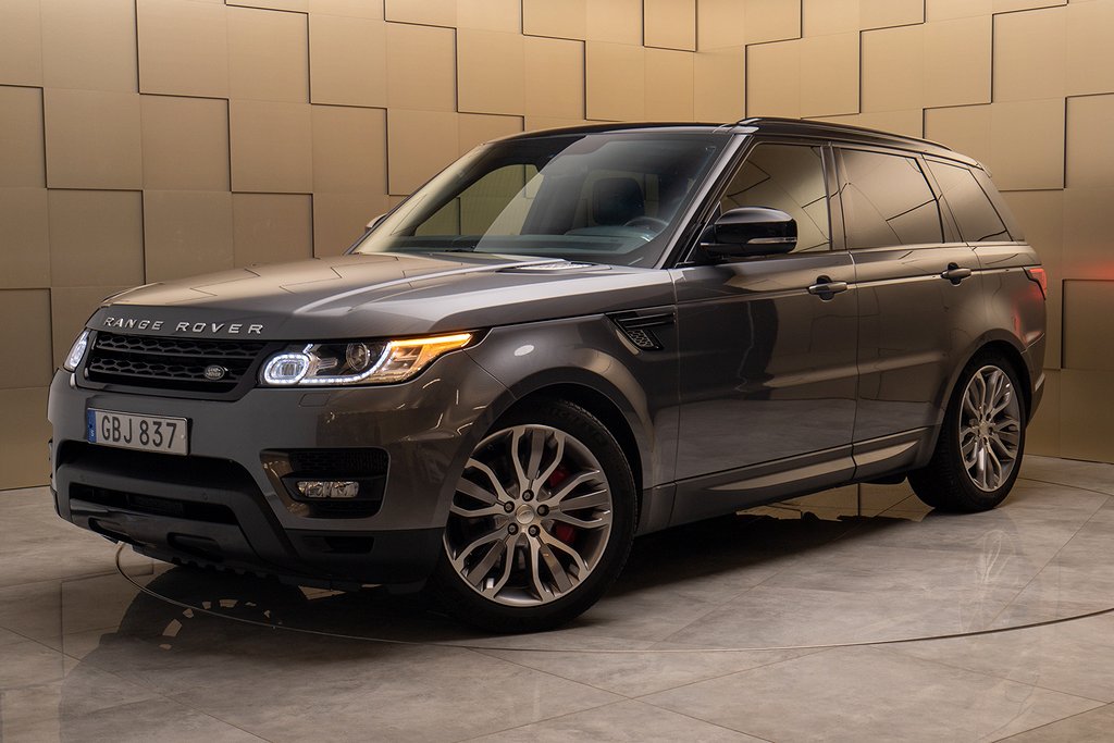 Rover - Range Rover