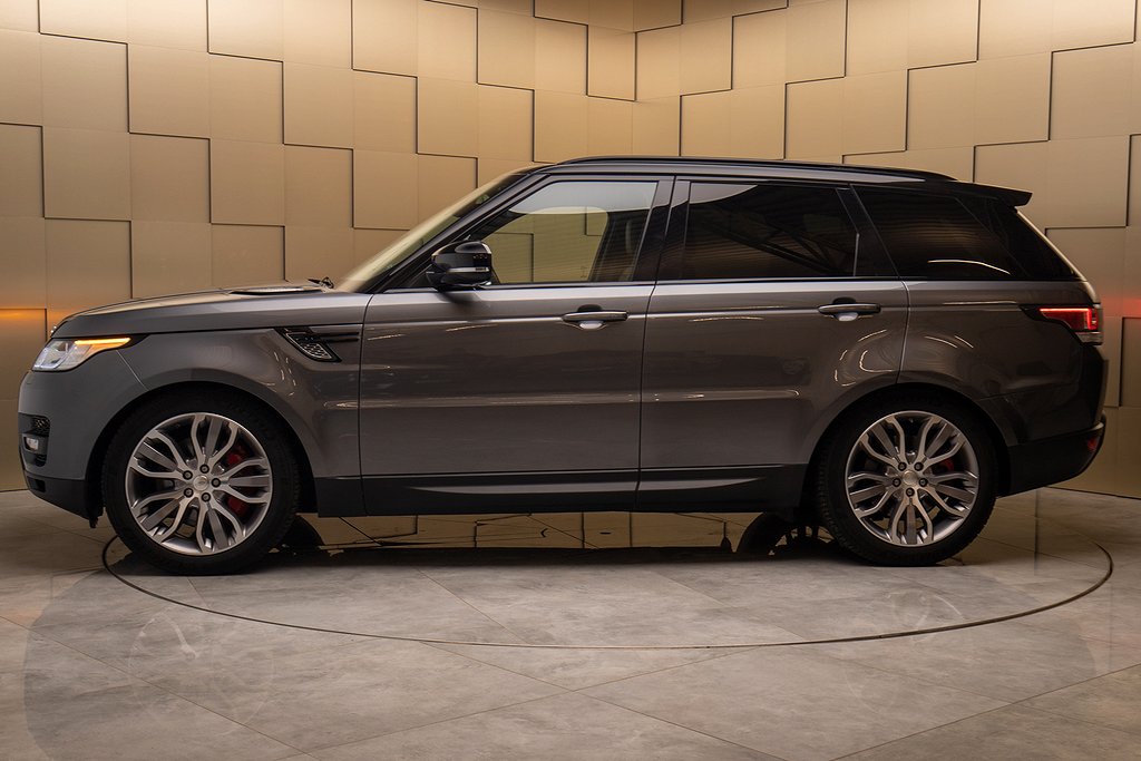 Rover - Range Rover