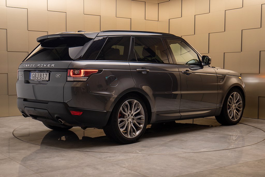 Rover - Range Rover