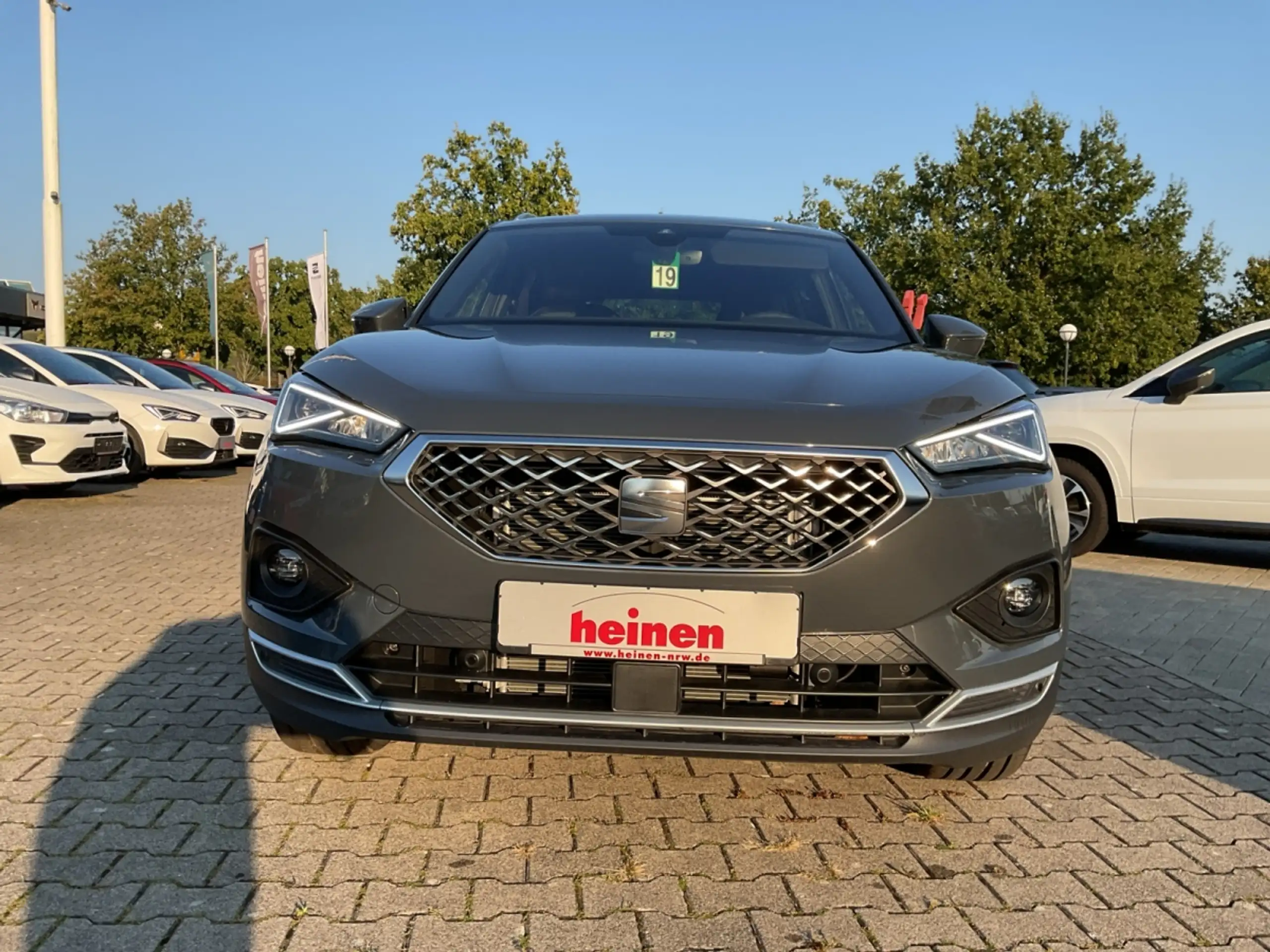 SEAT - Tarraco