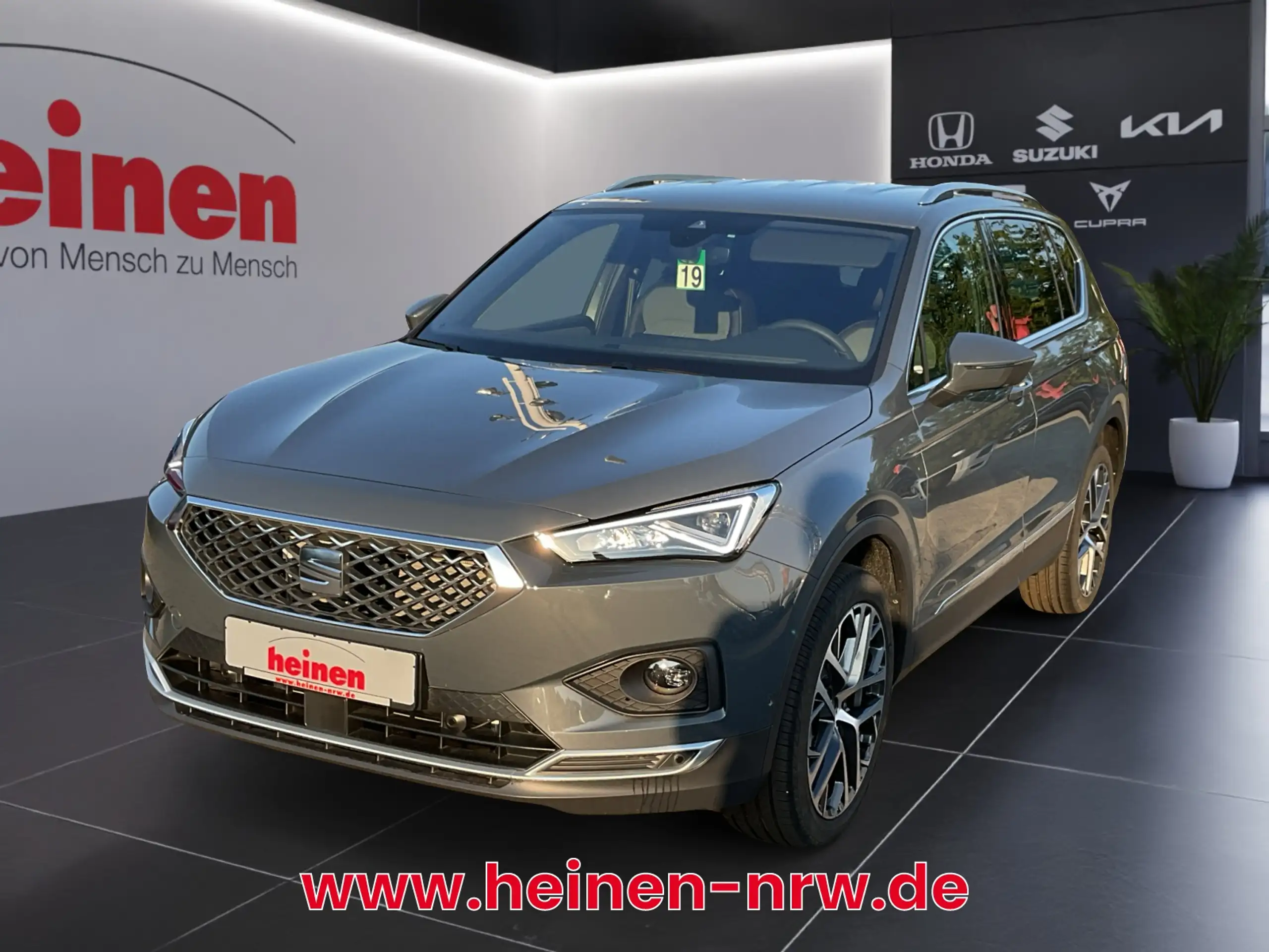 SEAT Tarraco 2024