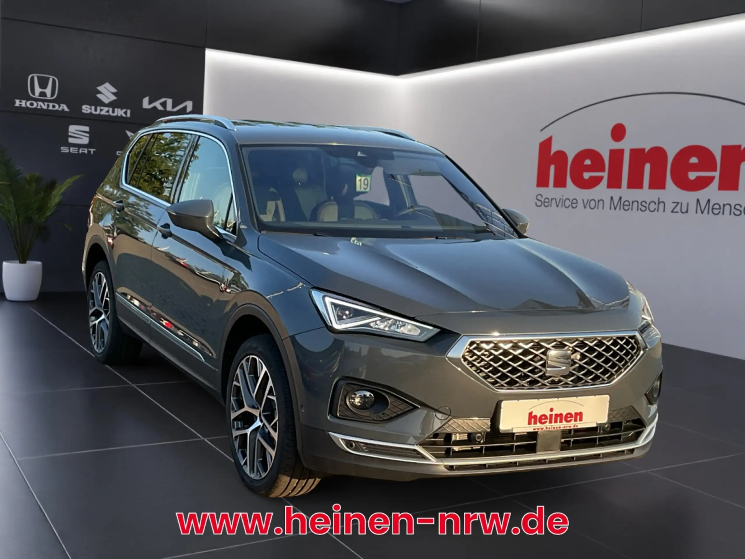 SEAT - Tarraco