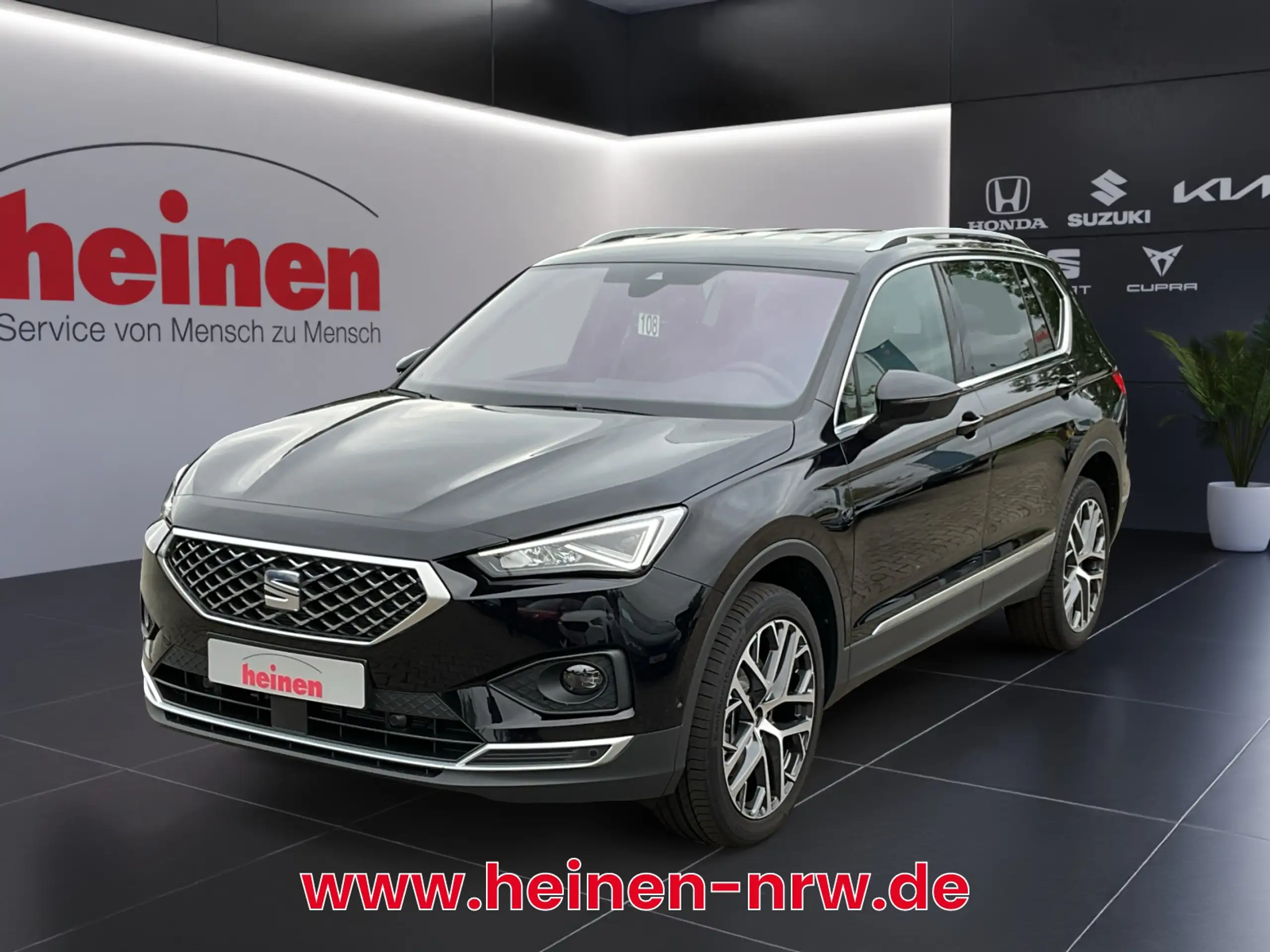 SEAT - Tarraco