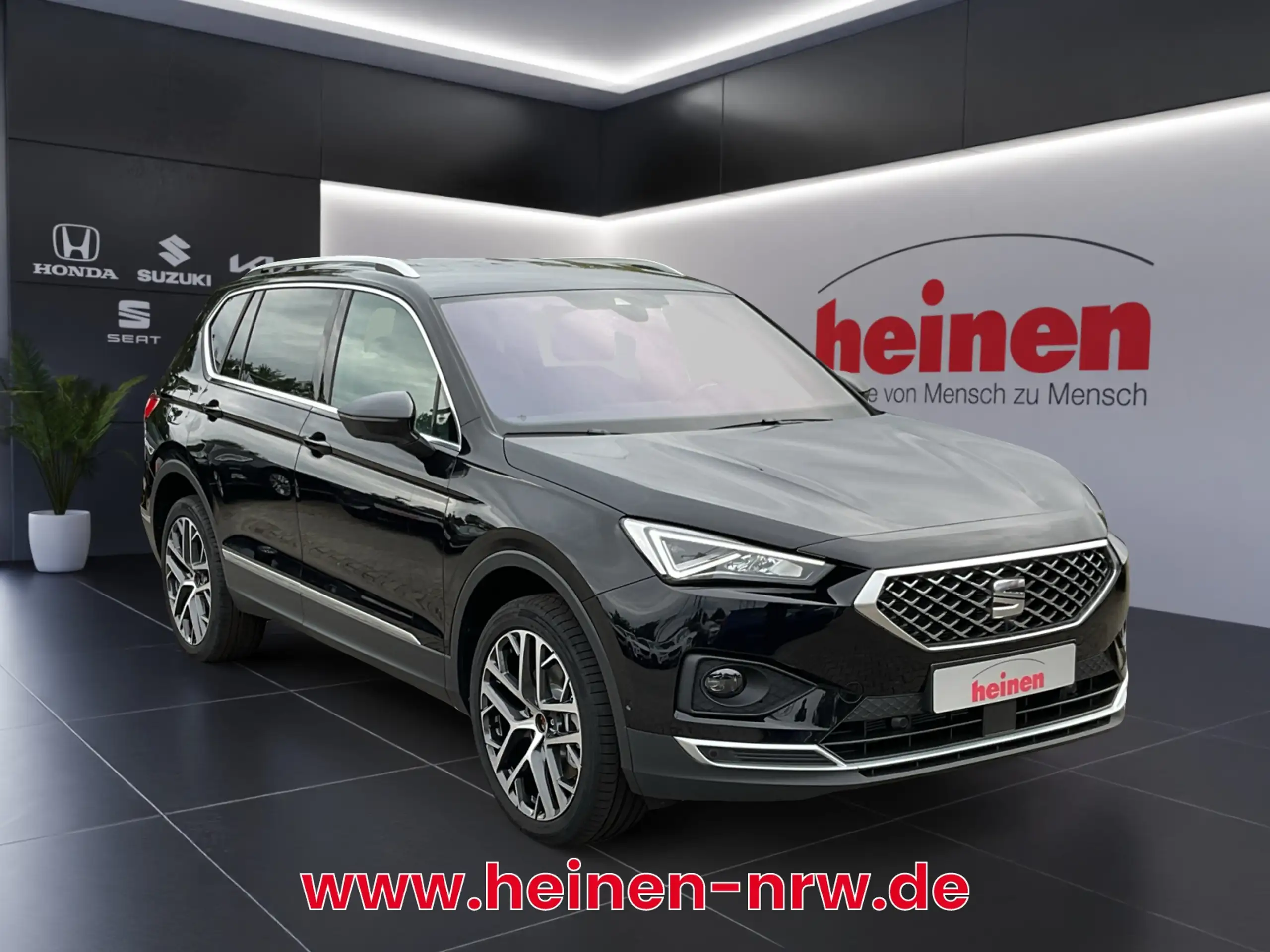 SEAT - Tarraco