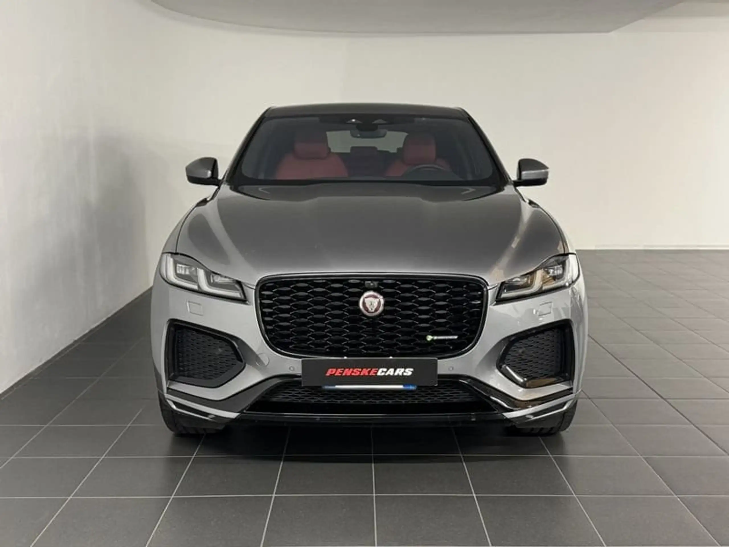 Jaguar - F-Pace