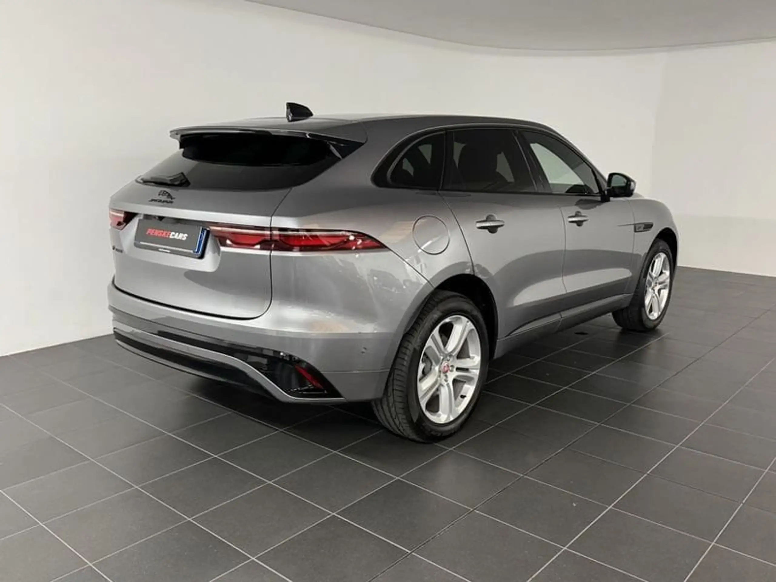 Jaguar - F-Pace