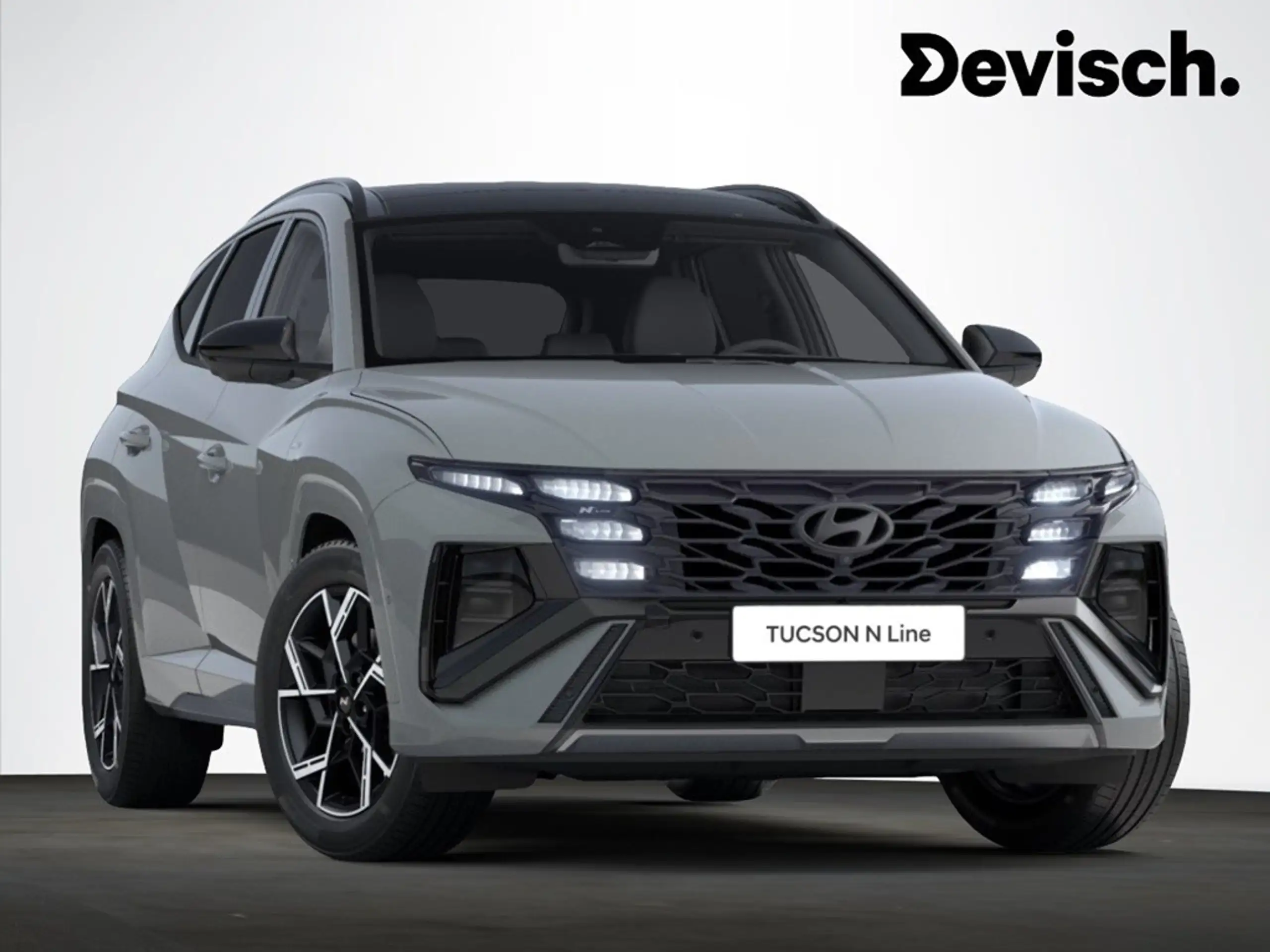 Hyundai TUCSON 2021