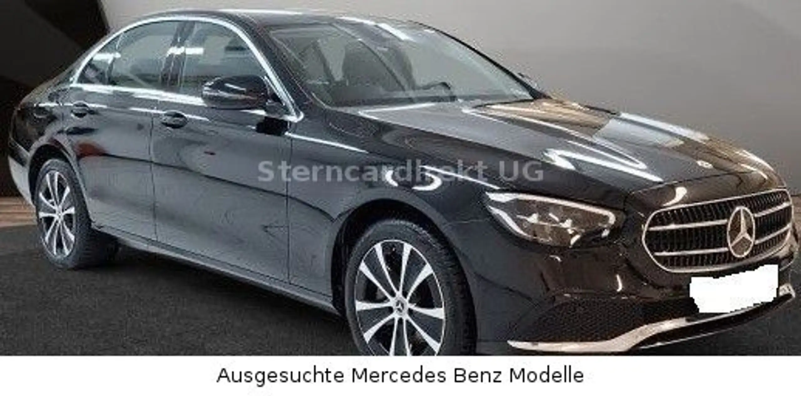 Mercedes-Benz E 300 2022