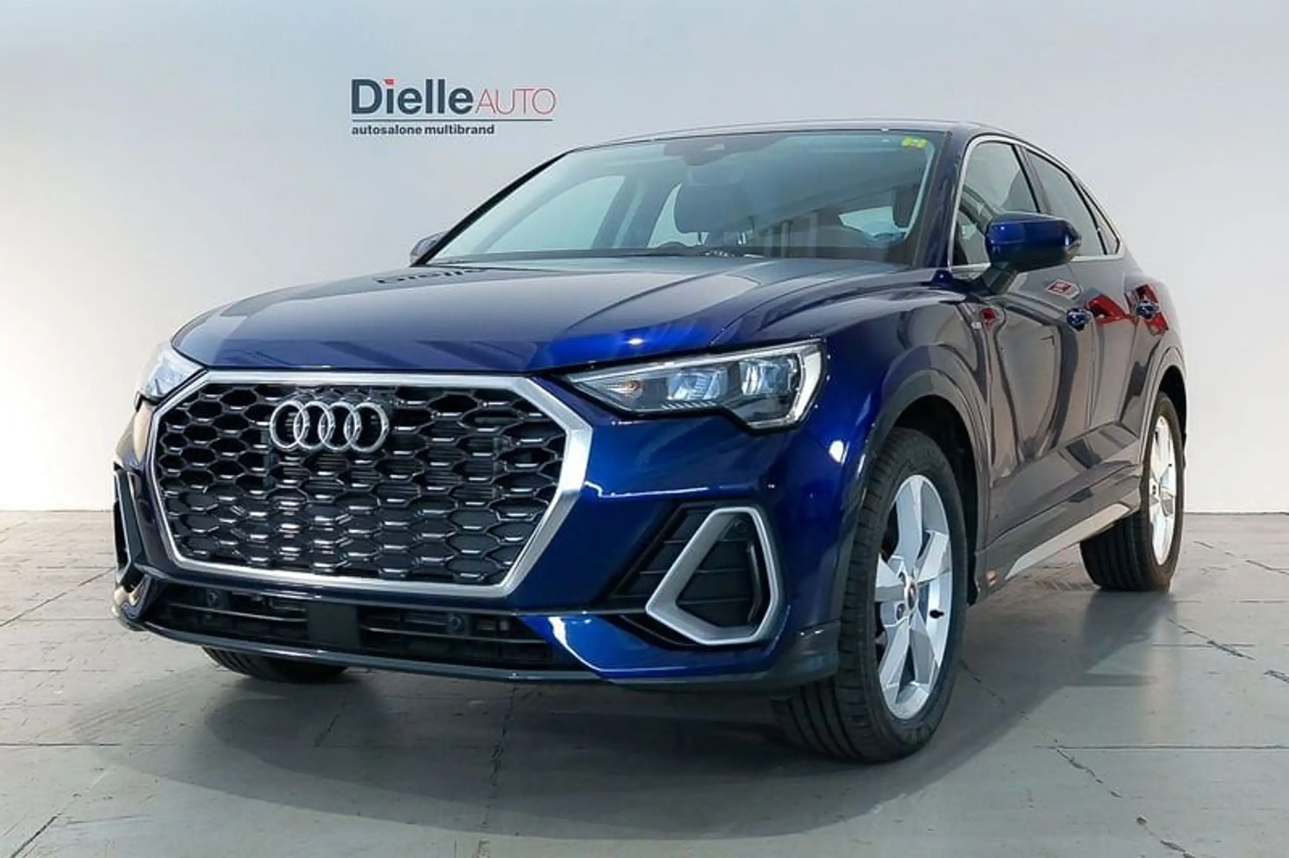 Audi Q3 2023