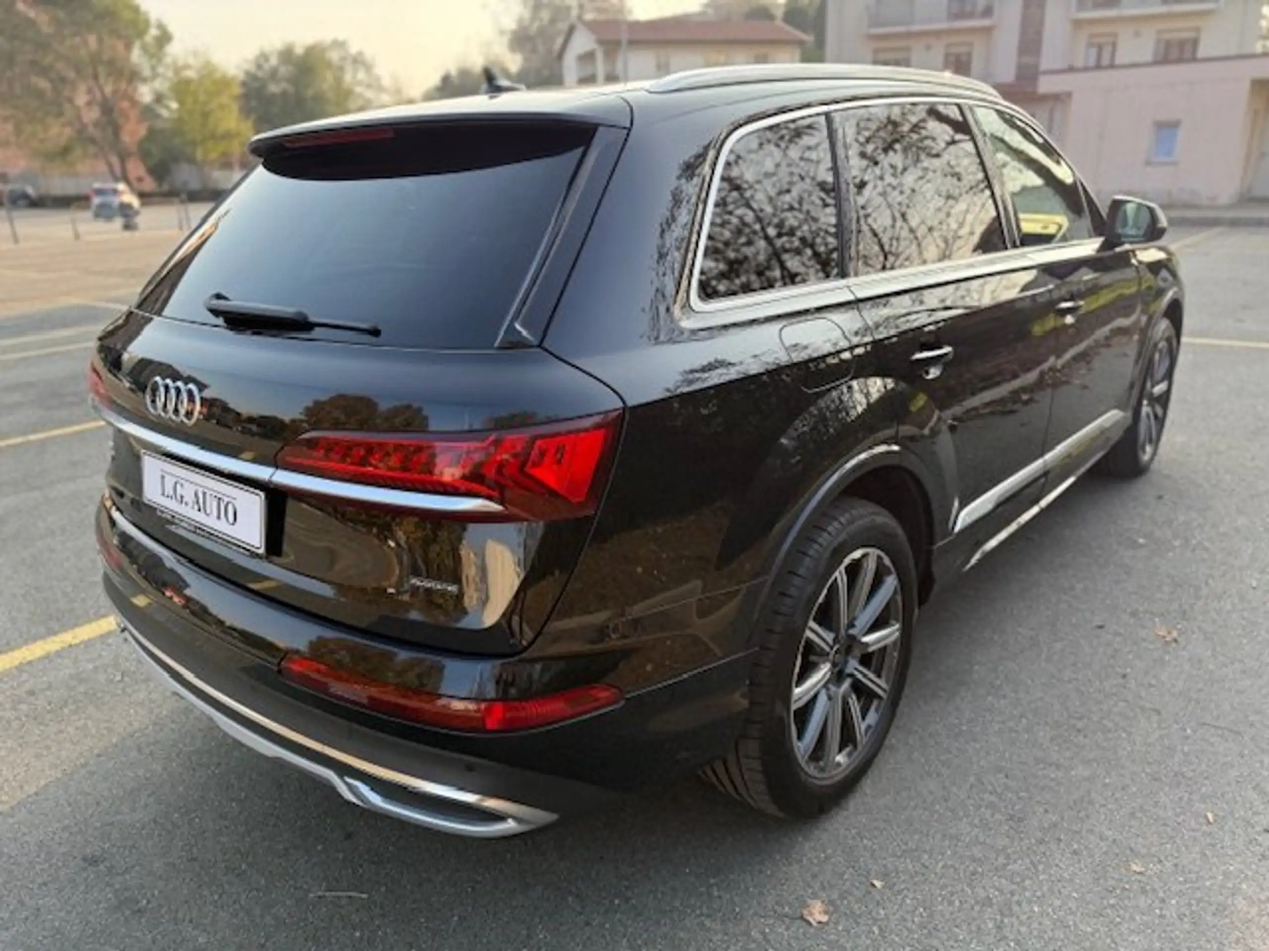 Audi - Q7