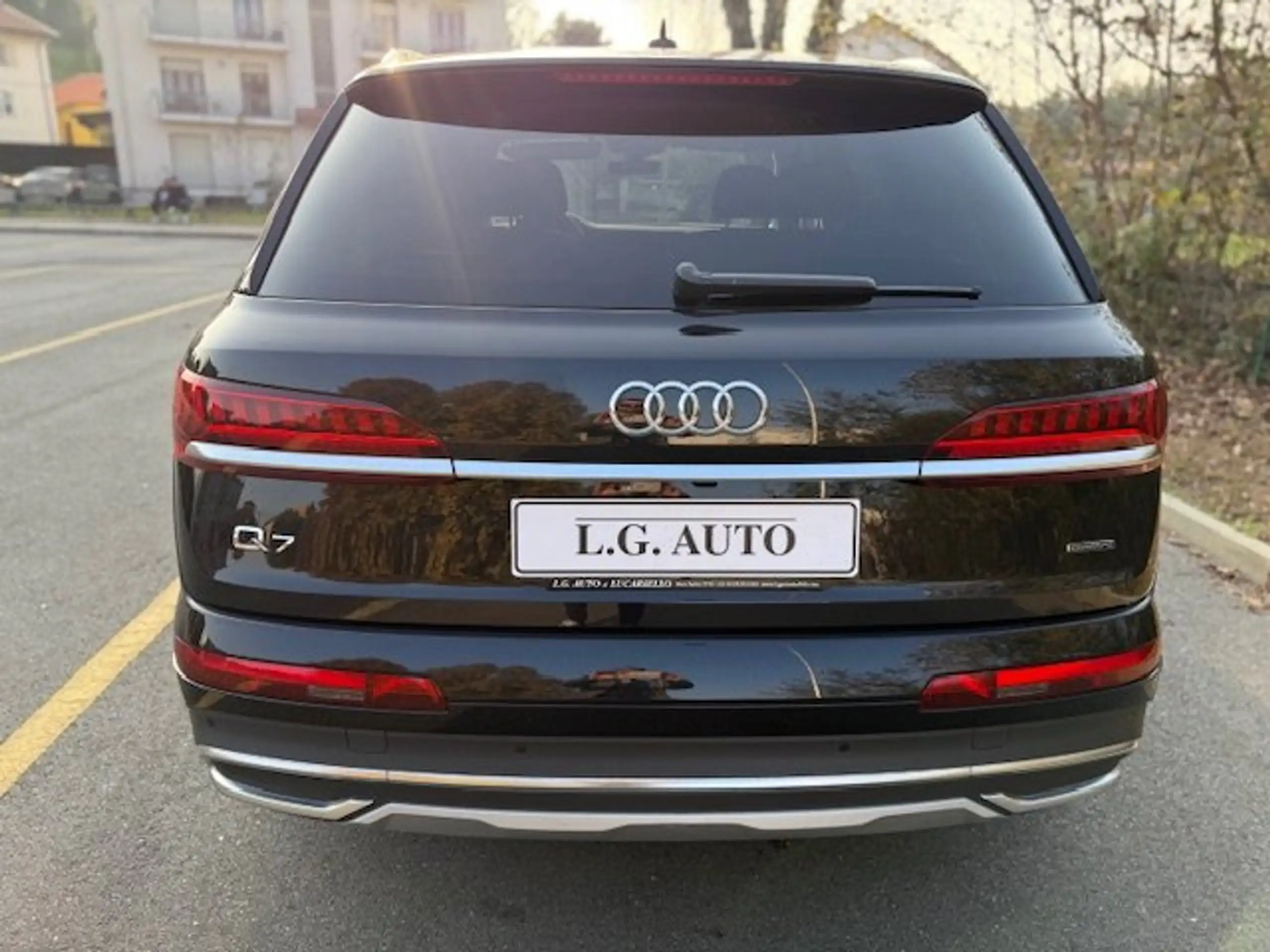 Audi - Q7