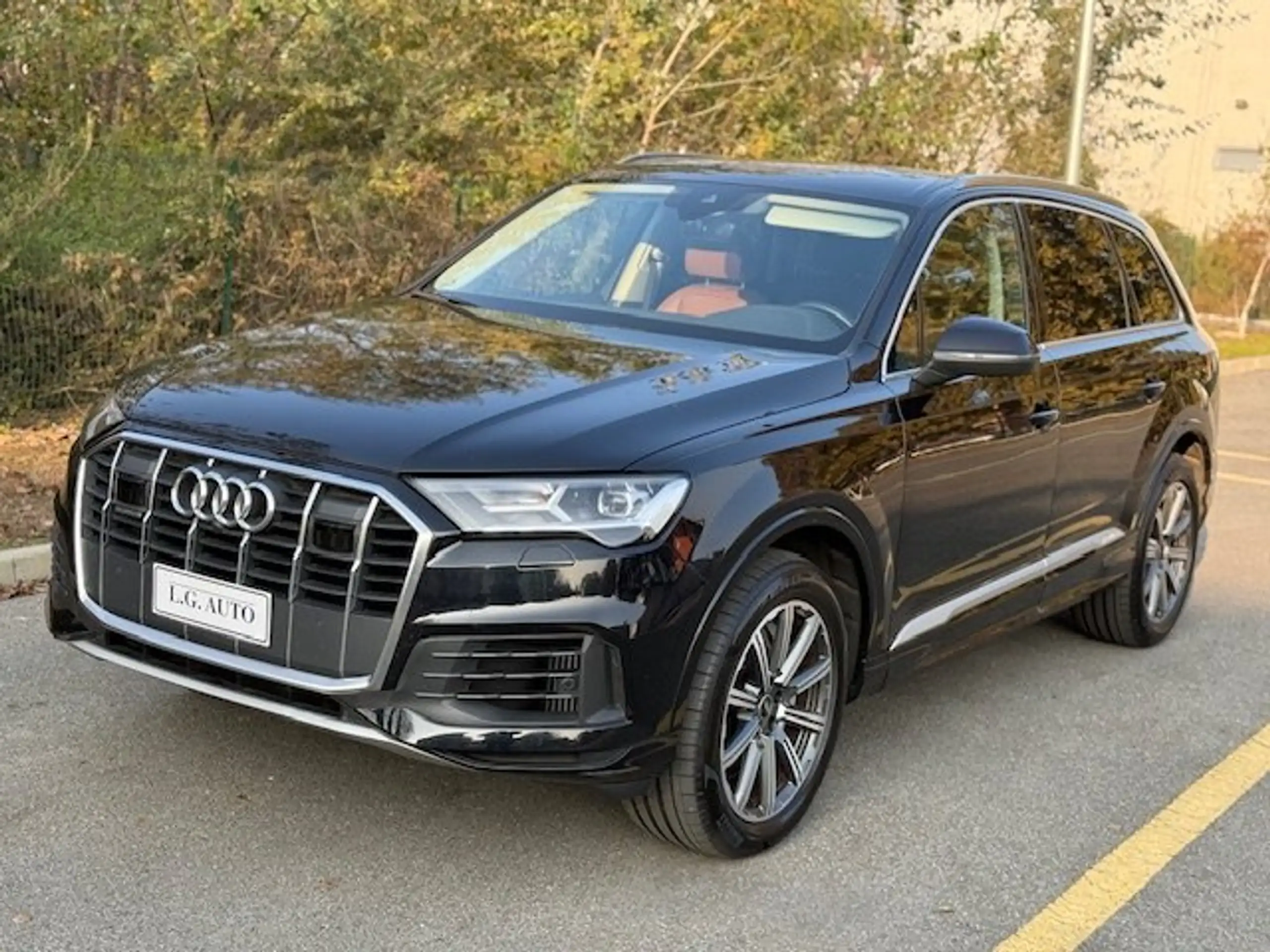 Audi - Q7