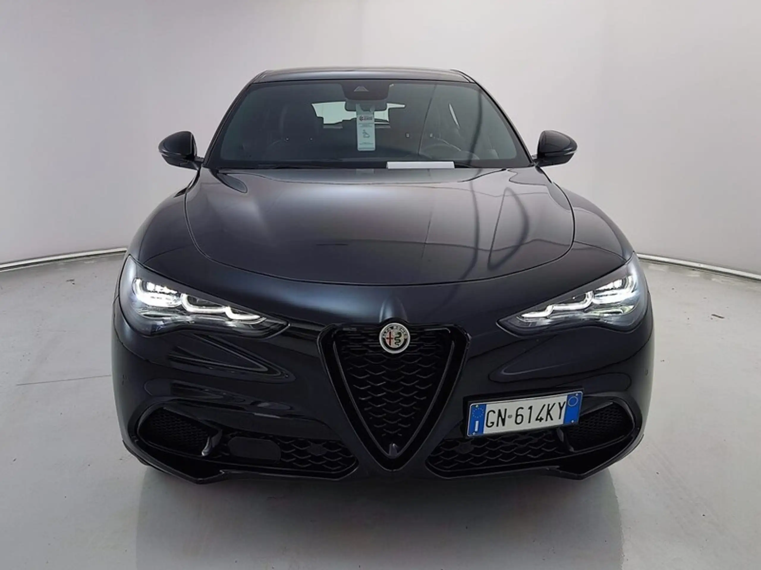 Alfa Romeo - Stelvio