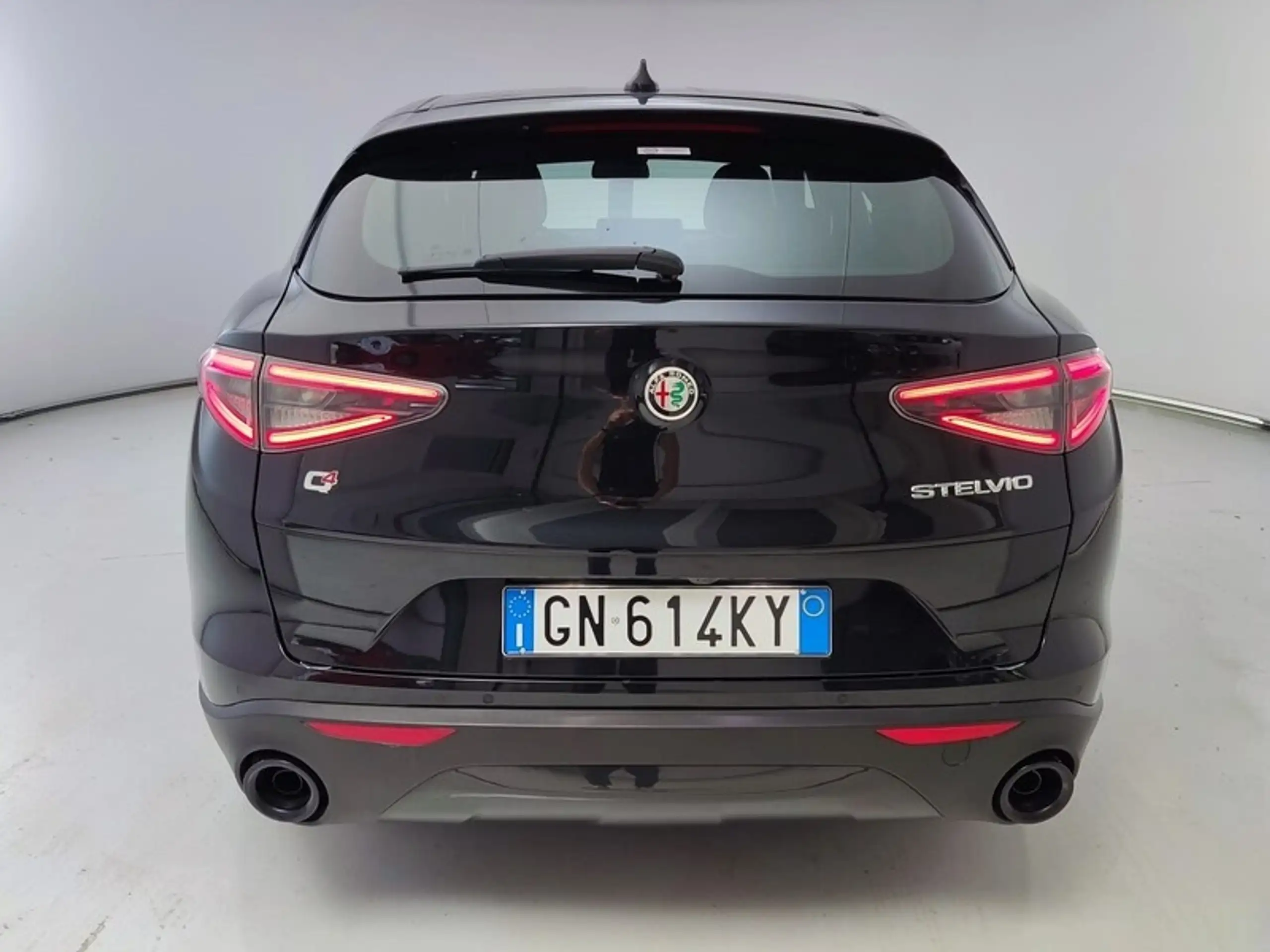 Alfa Romeo - Stelvio