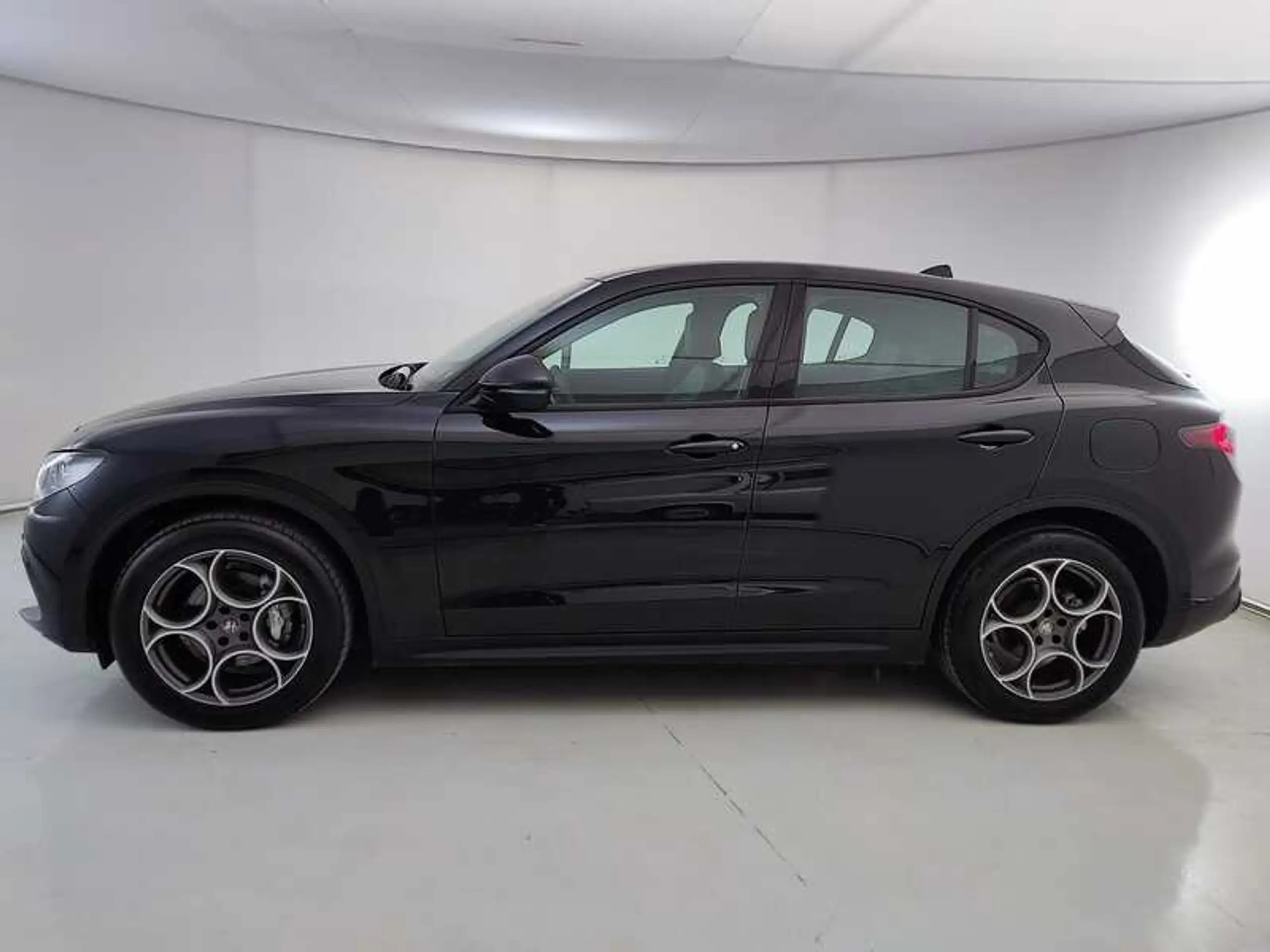 Alfa Romeo - Stelvio