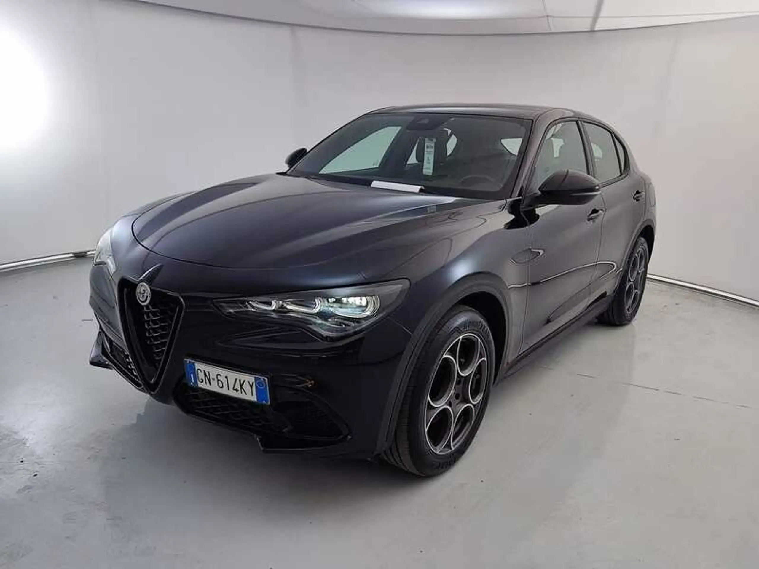 Alfa Romeo - Stelvio