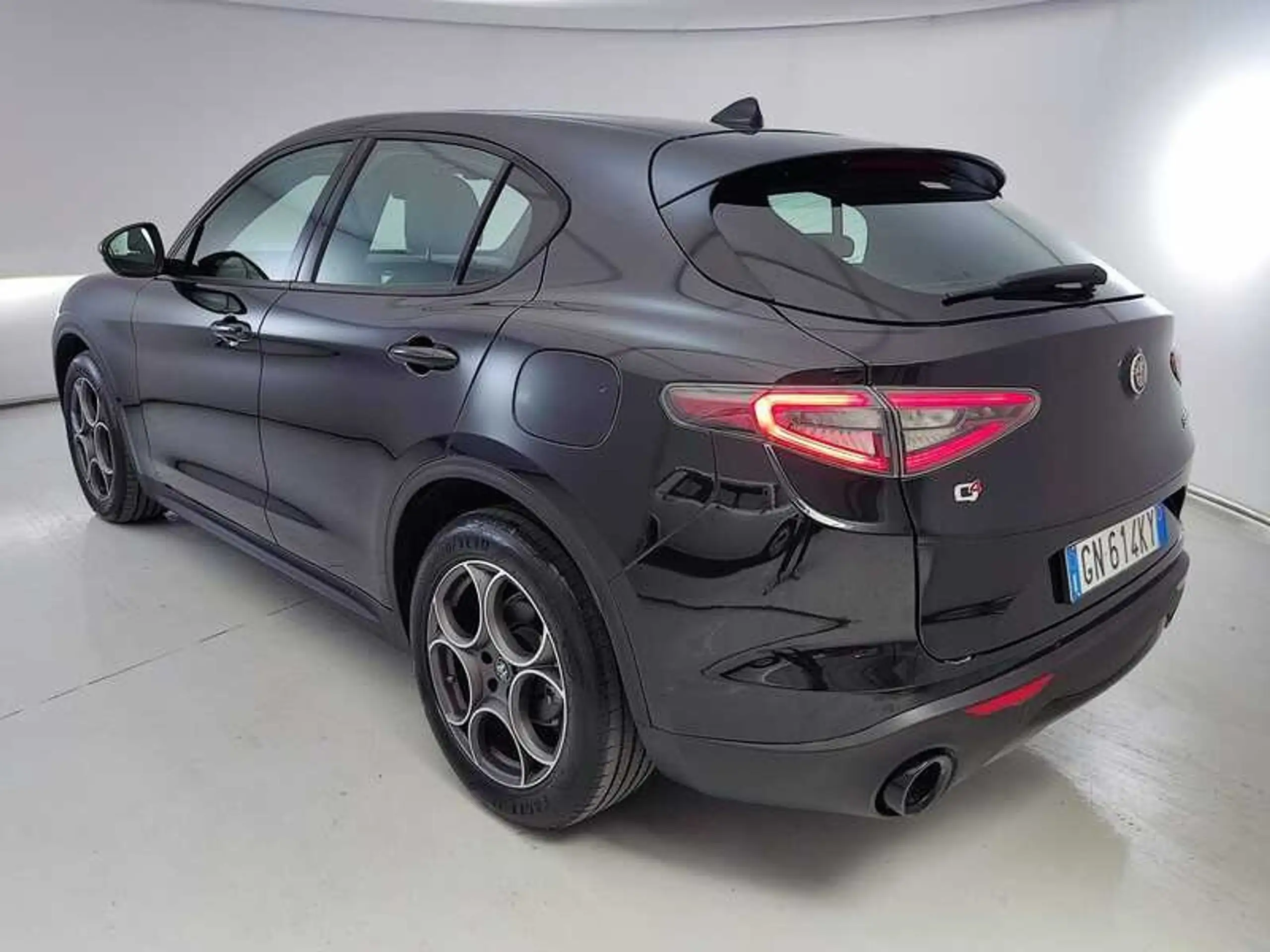 Alfa Romeo - Stelvio