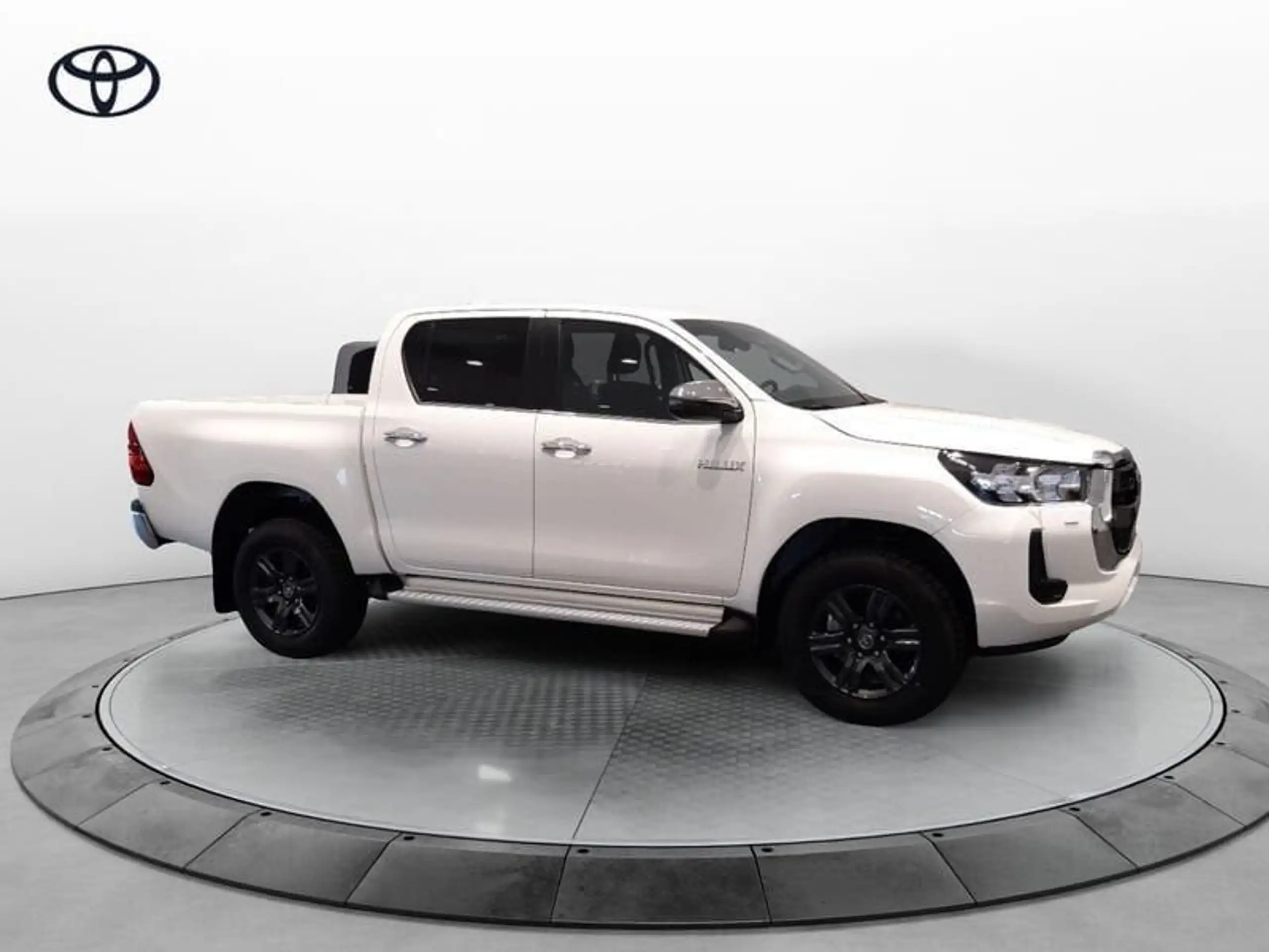 Toyota - Hilux