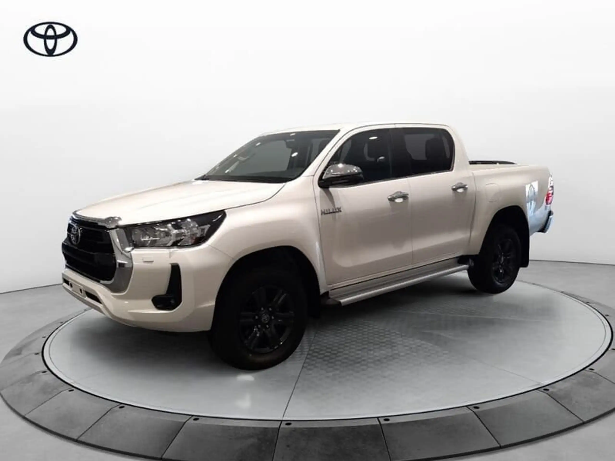 Toyota Hilux 2021