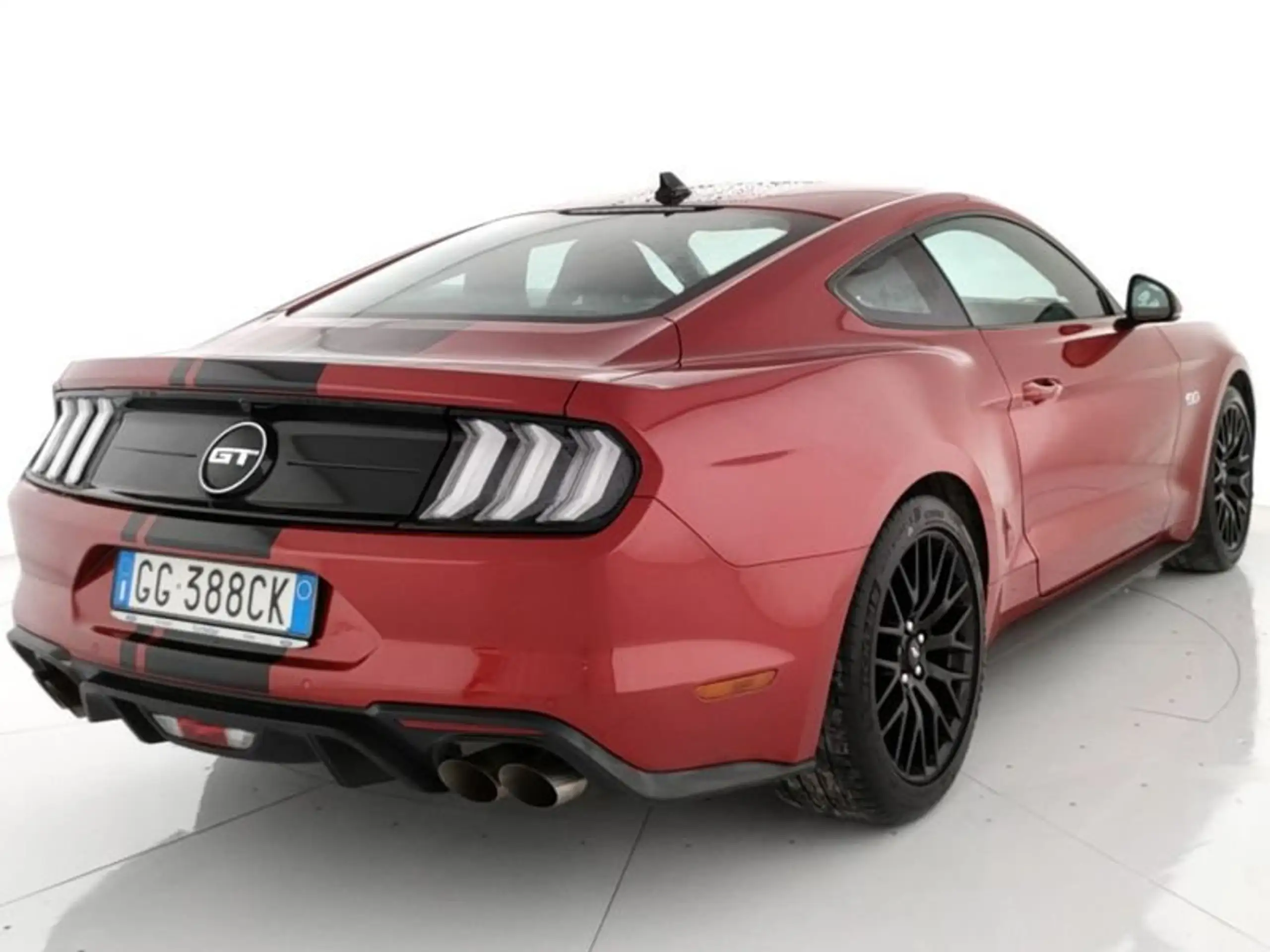 Ford - Mustang