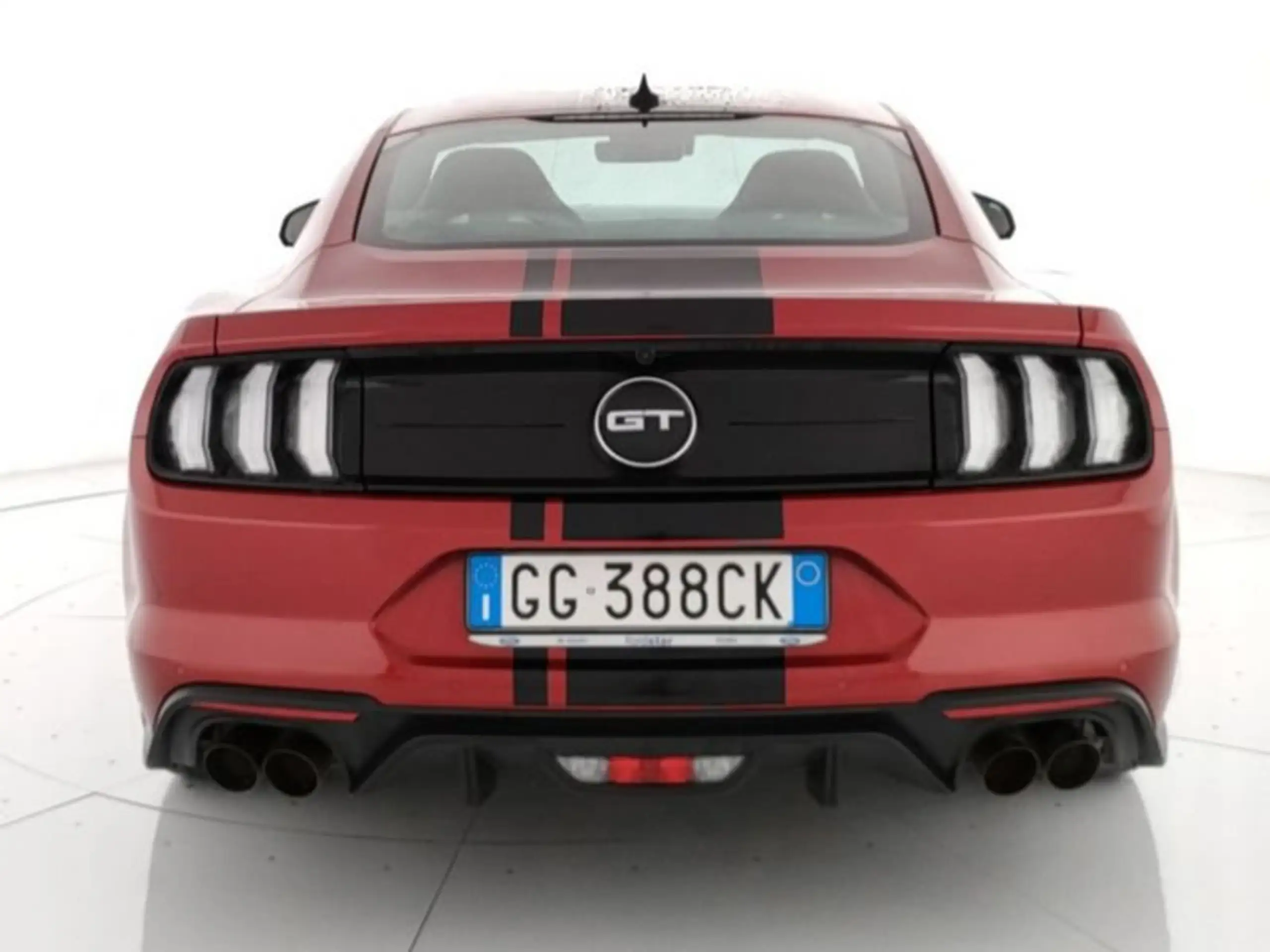 Ford - Mustang