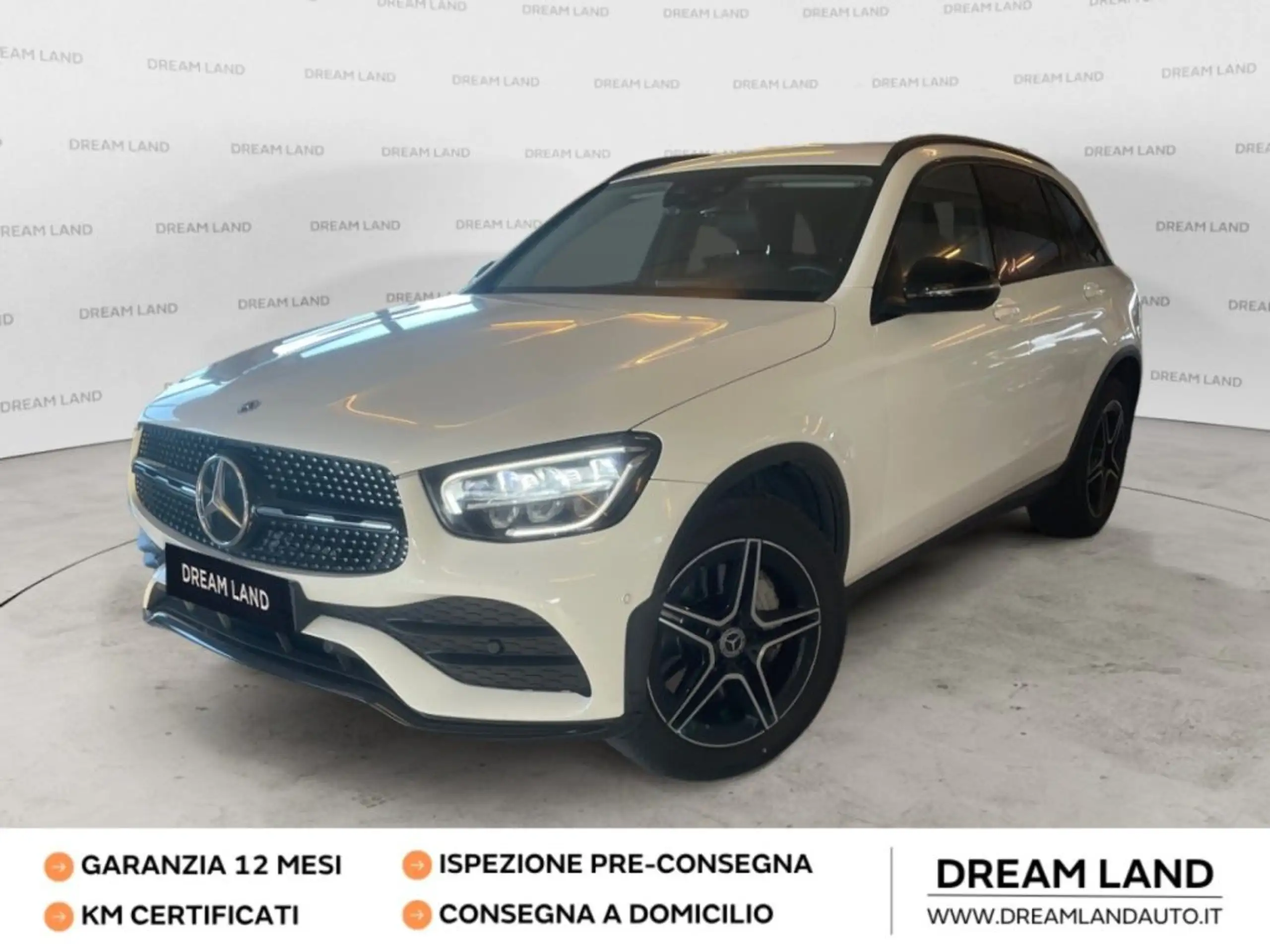 Mercedes-Benz - GLC 220