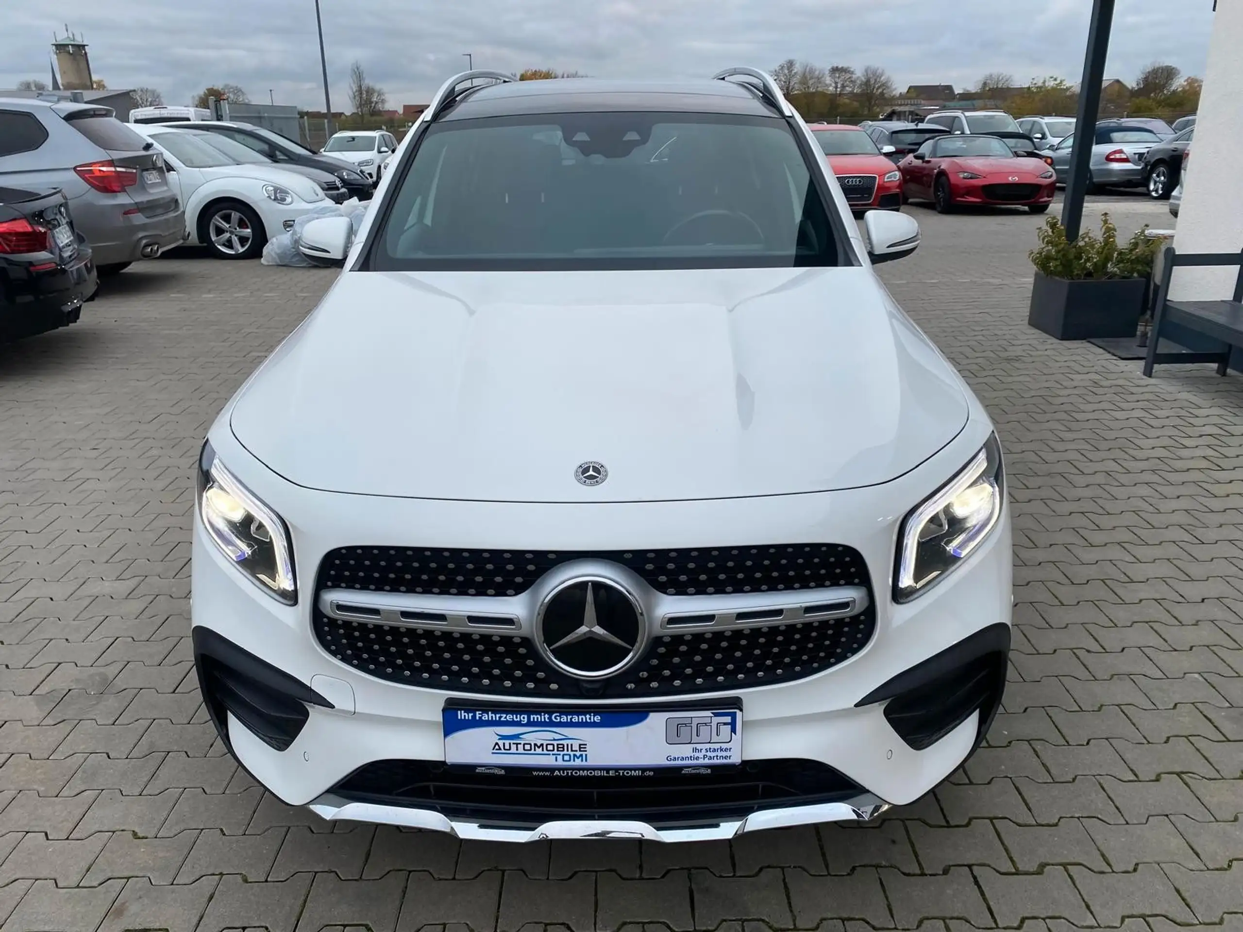 Mercedes-Benz GLB 250 2020