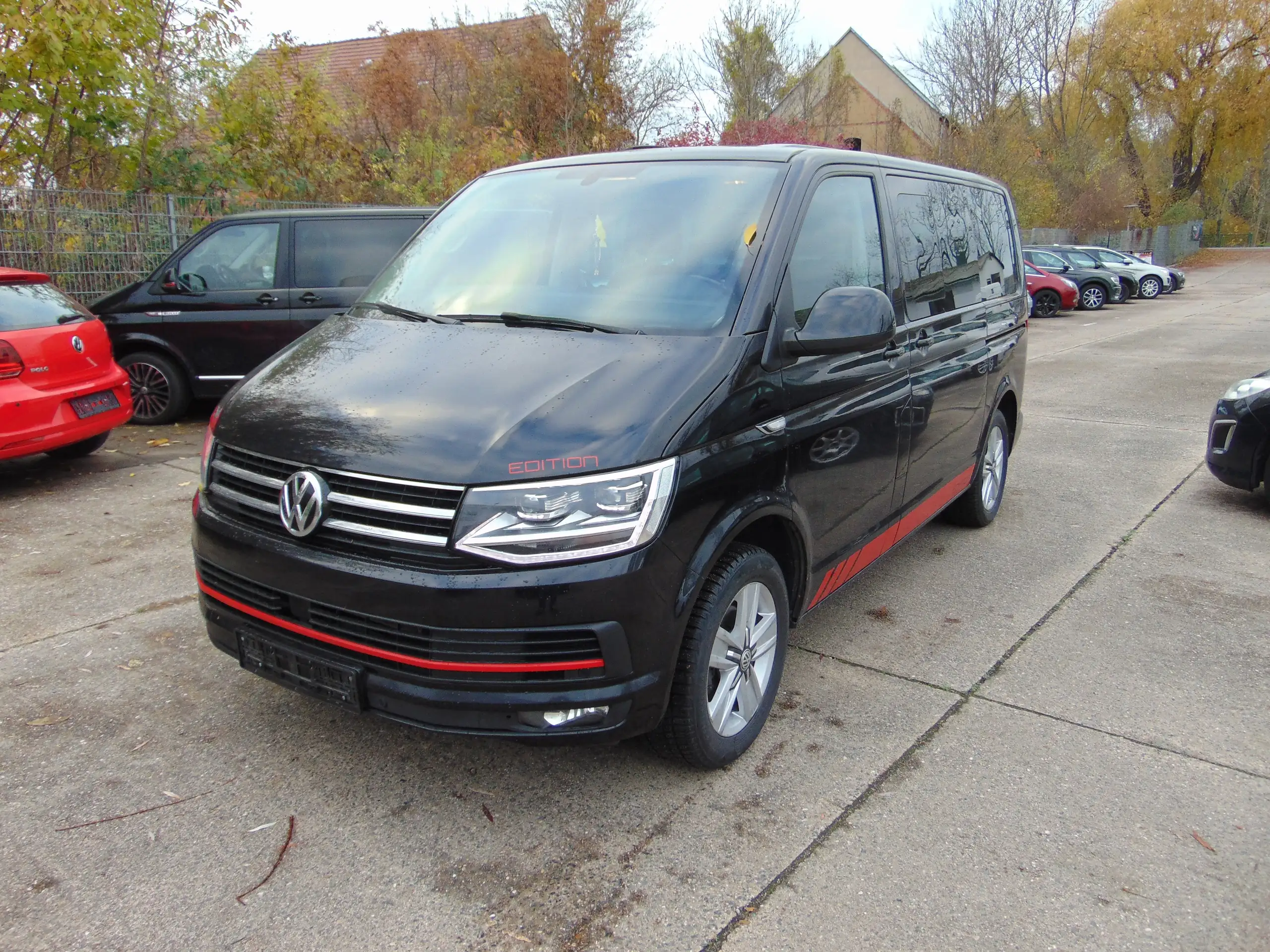 Volkswagen - T6 Multivan