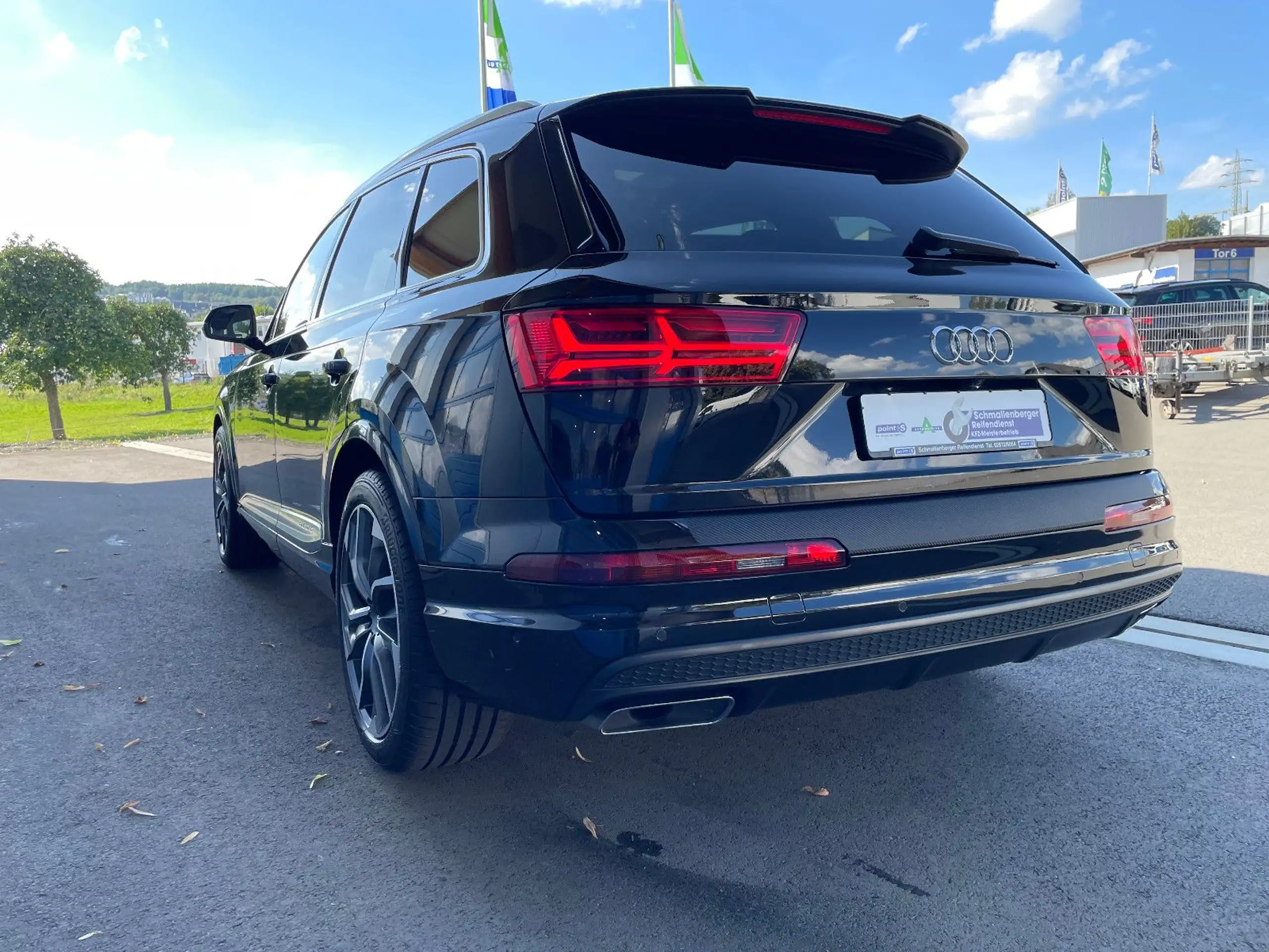 Audi - Q7