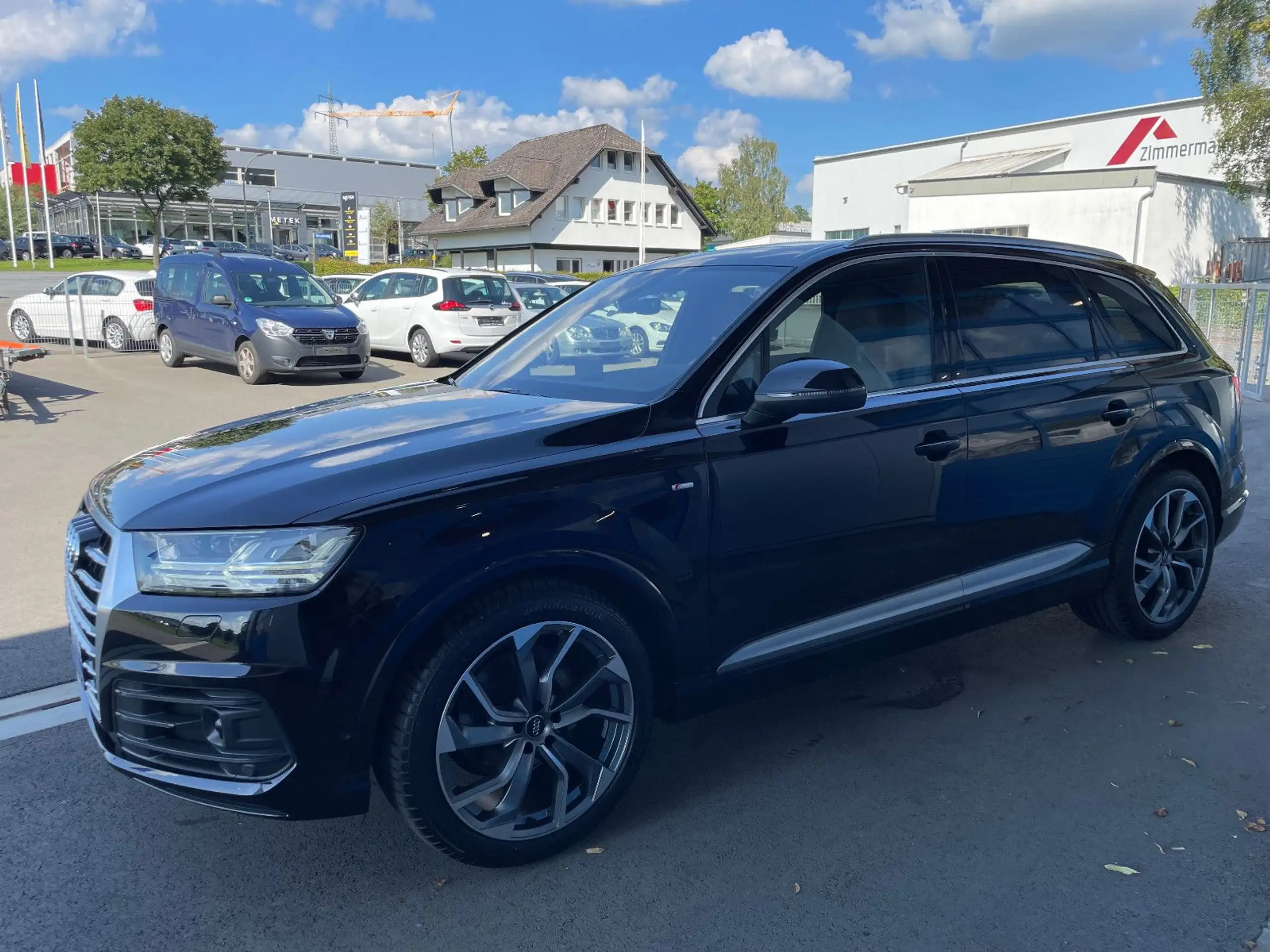 Audi - Q7