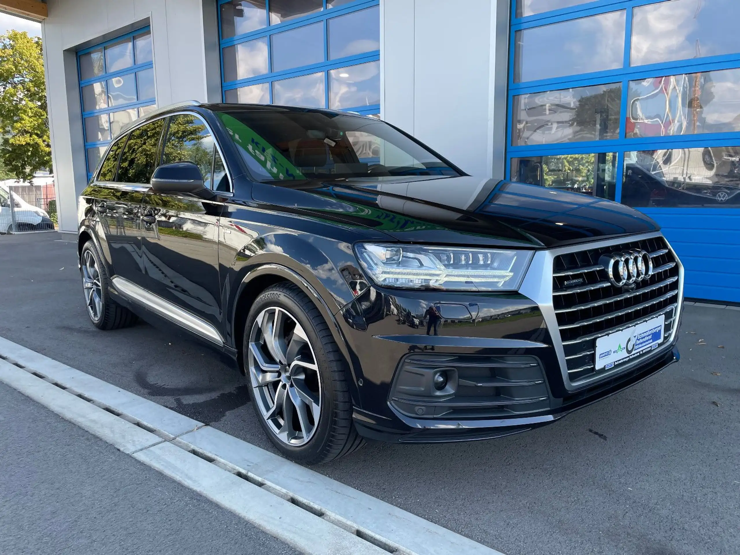 Audi - Q7