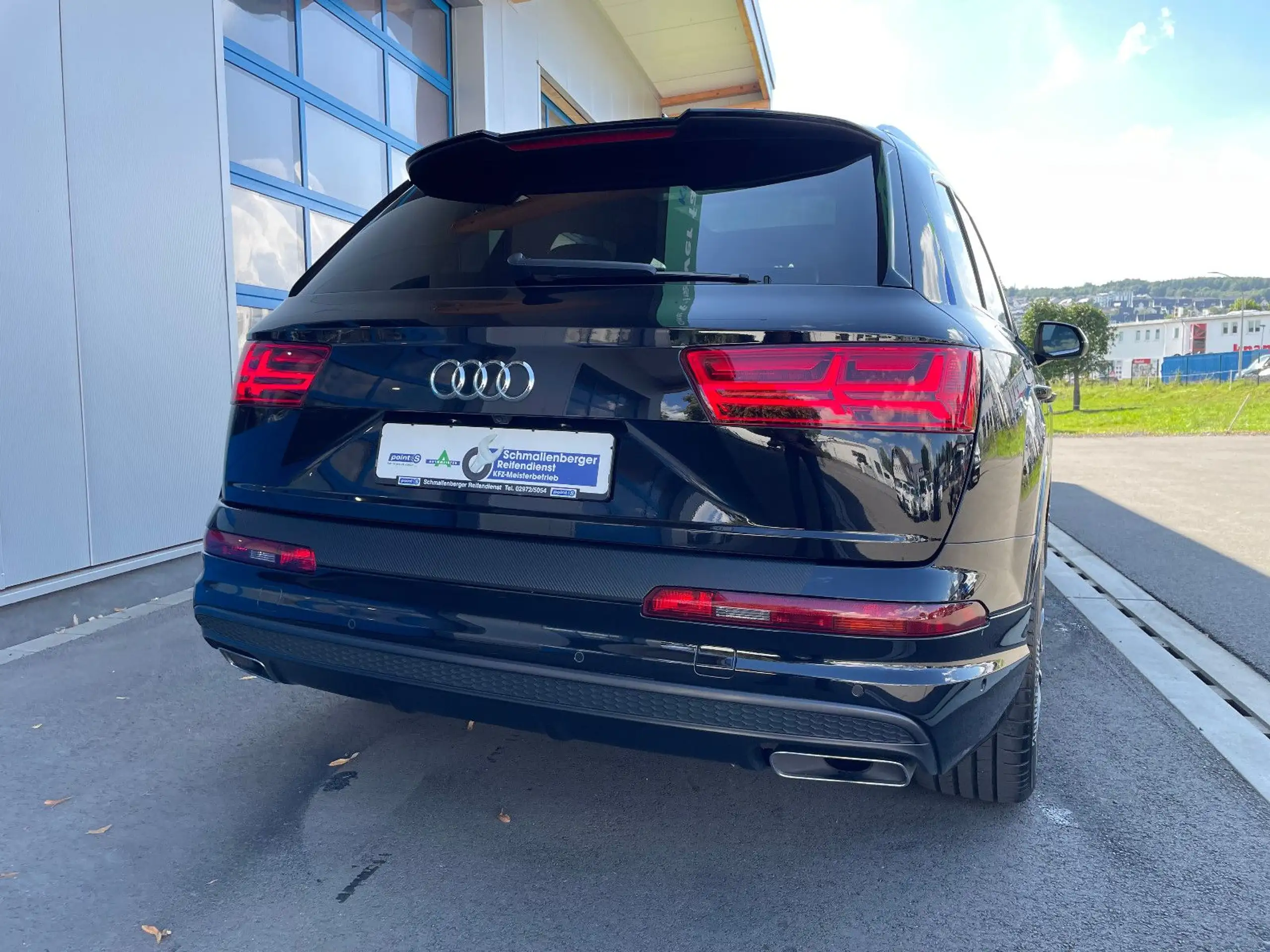 Audi - Q7