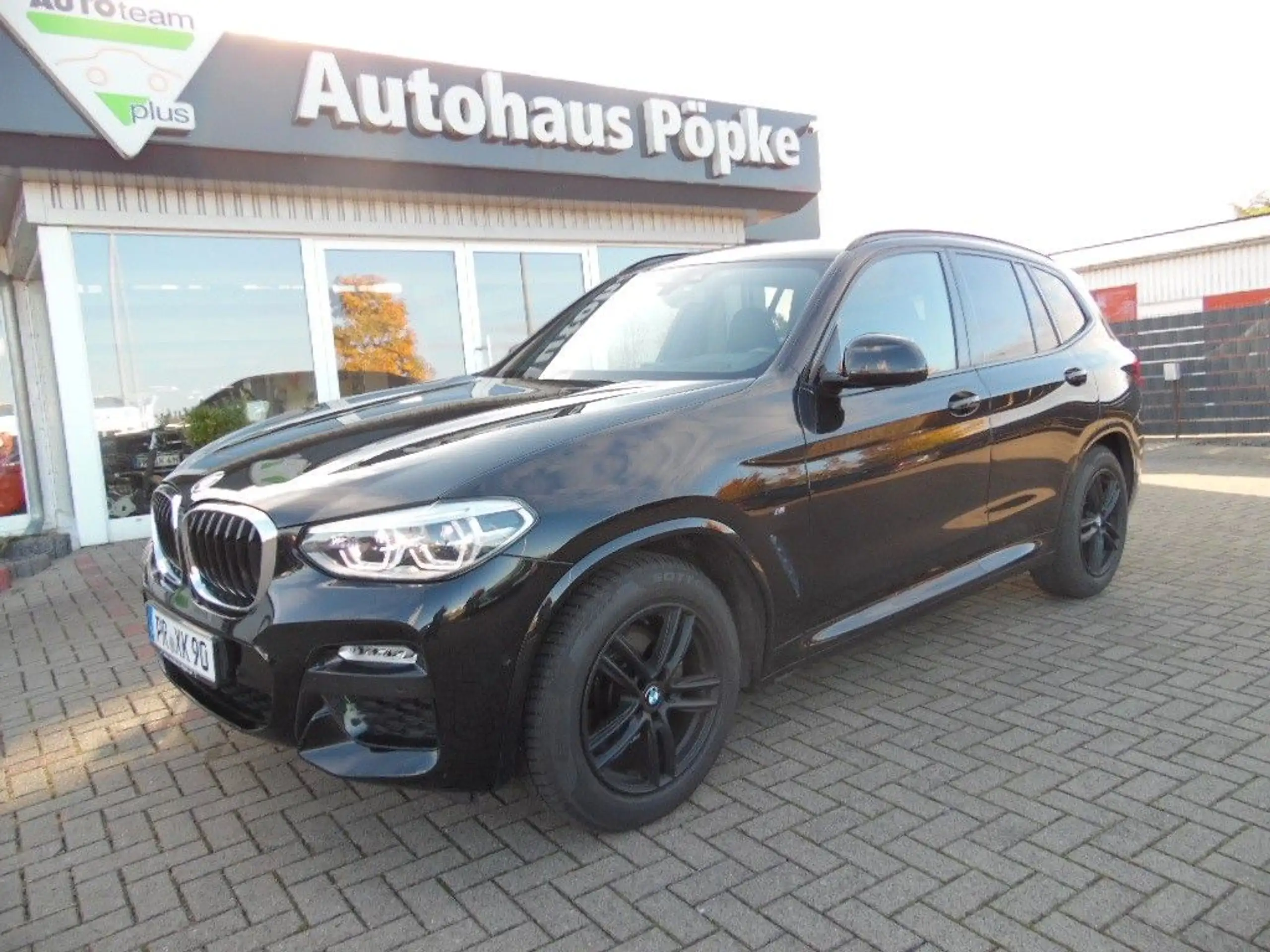 BMW - X3