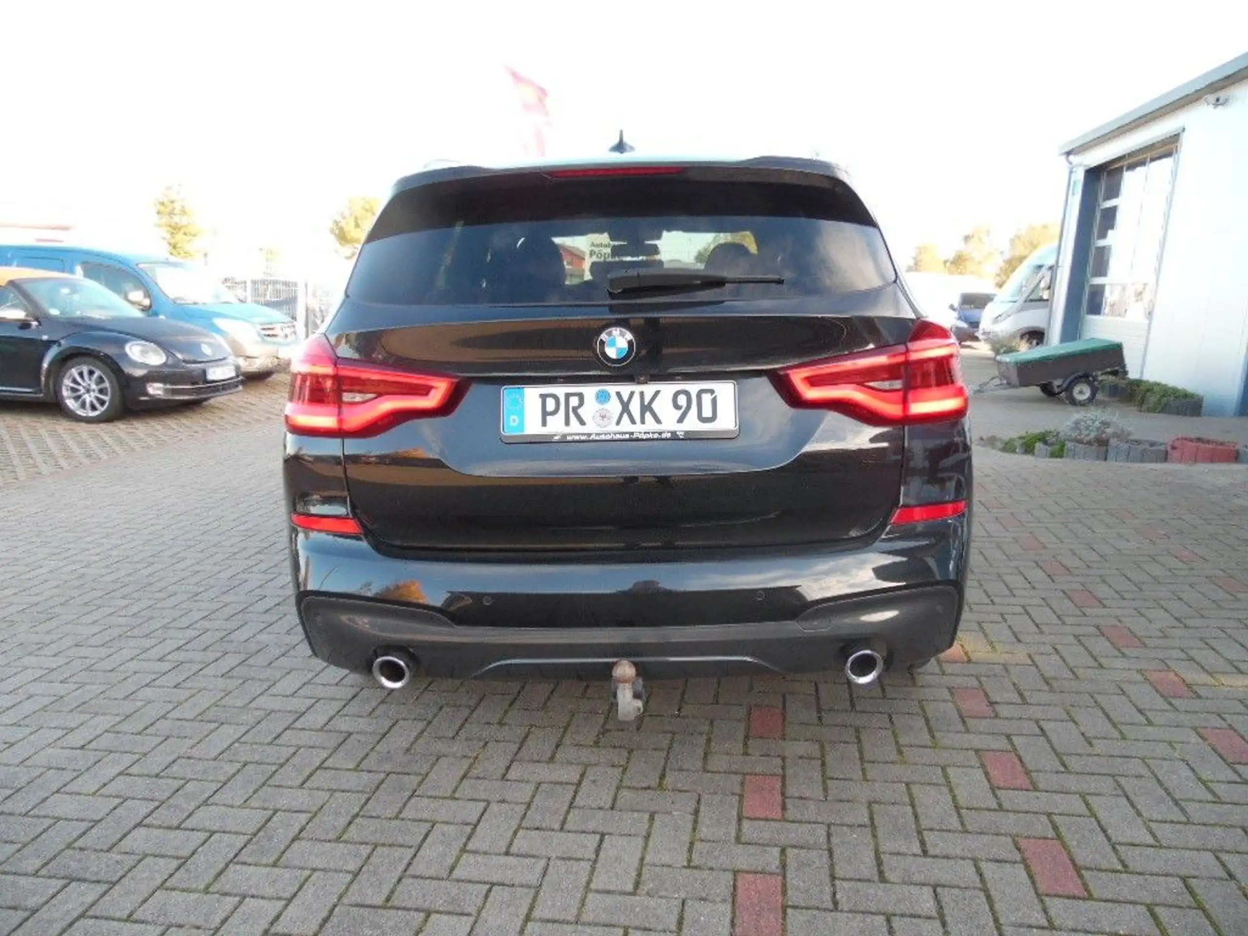 BMW - X3