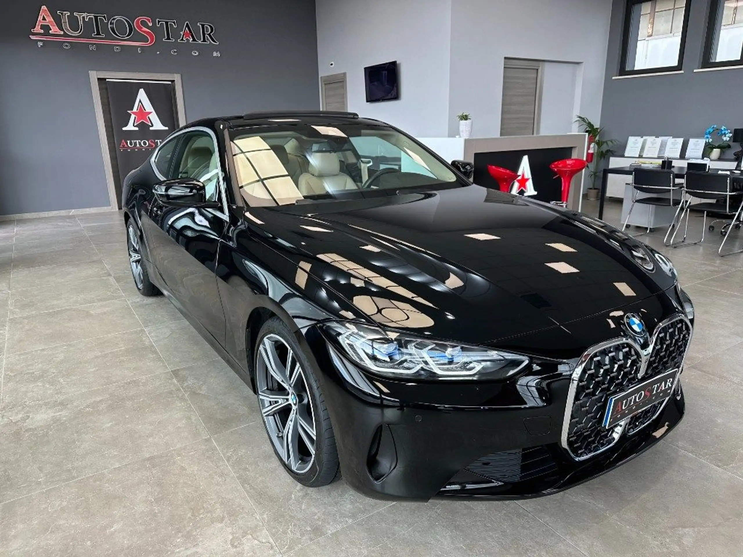 BMW - 420