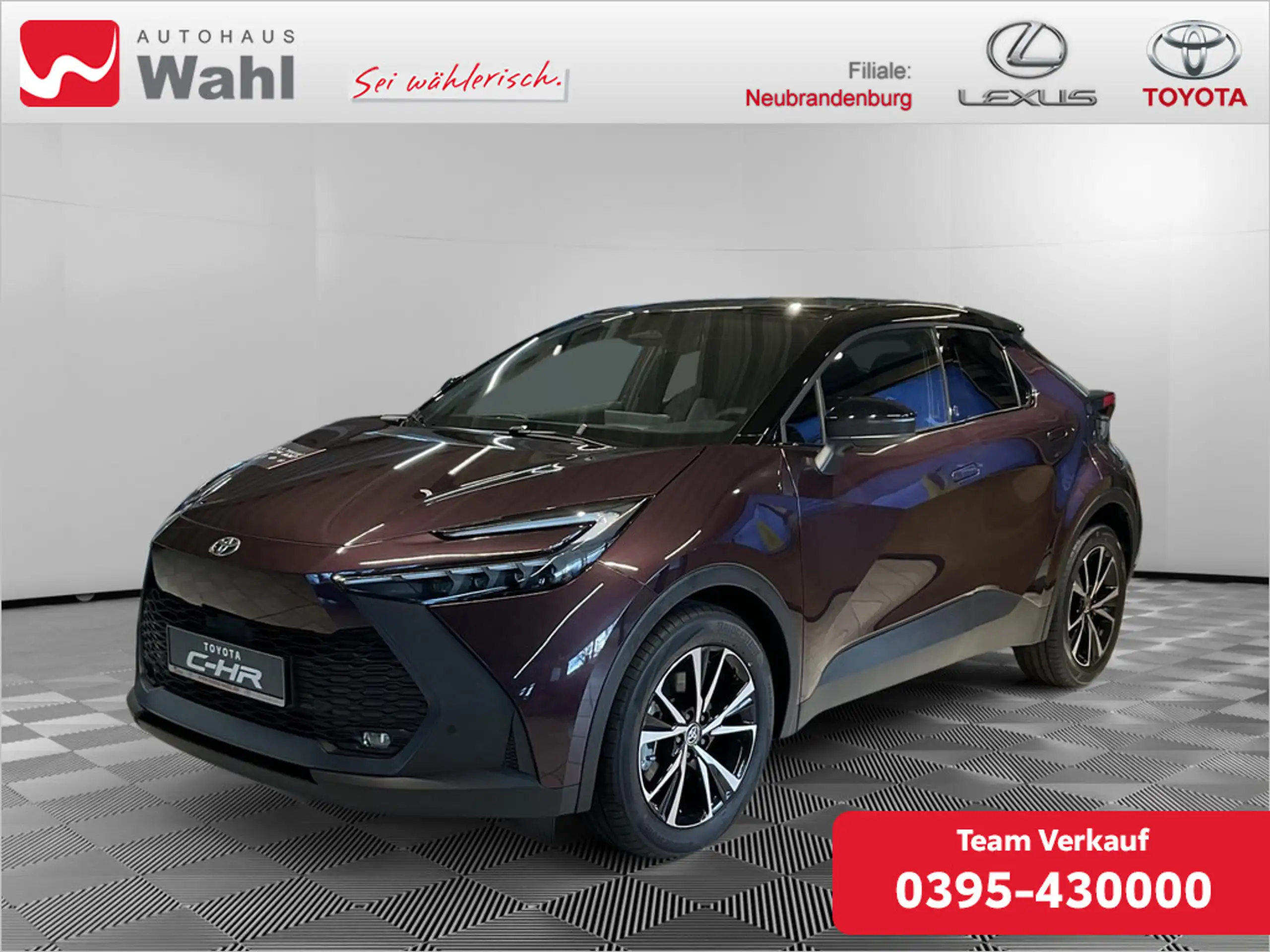 Toyota - C-HR